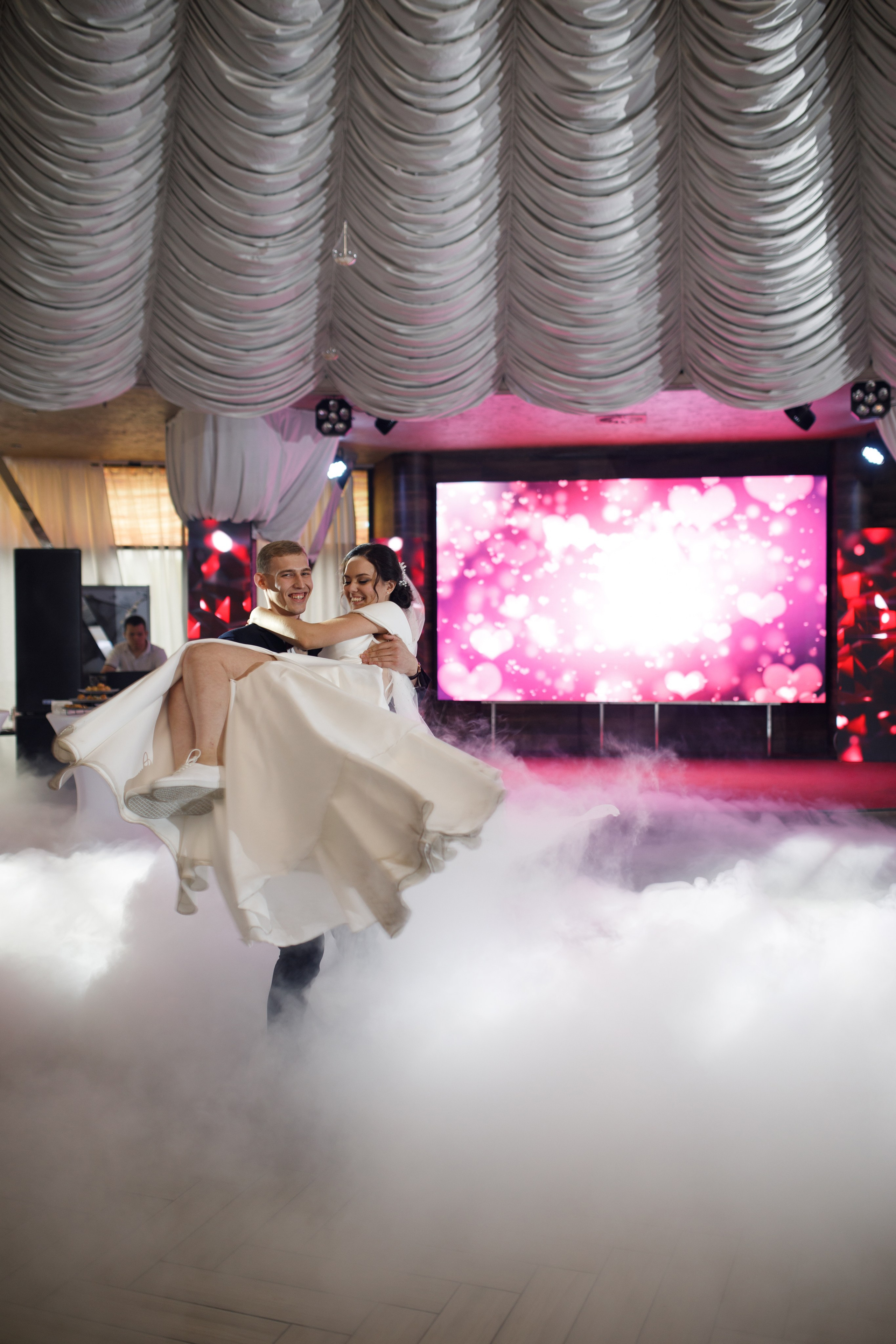 Свадьба Ярослава и Анастасии. Свадебный и семейный фотограф в Иркутске Яна Лиа