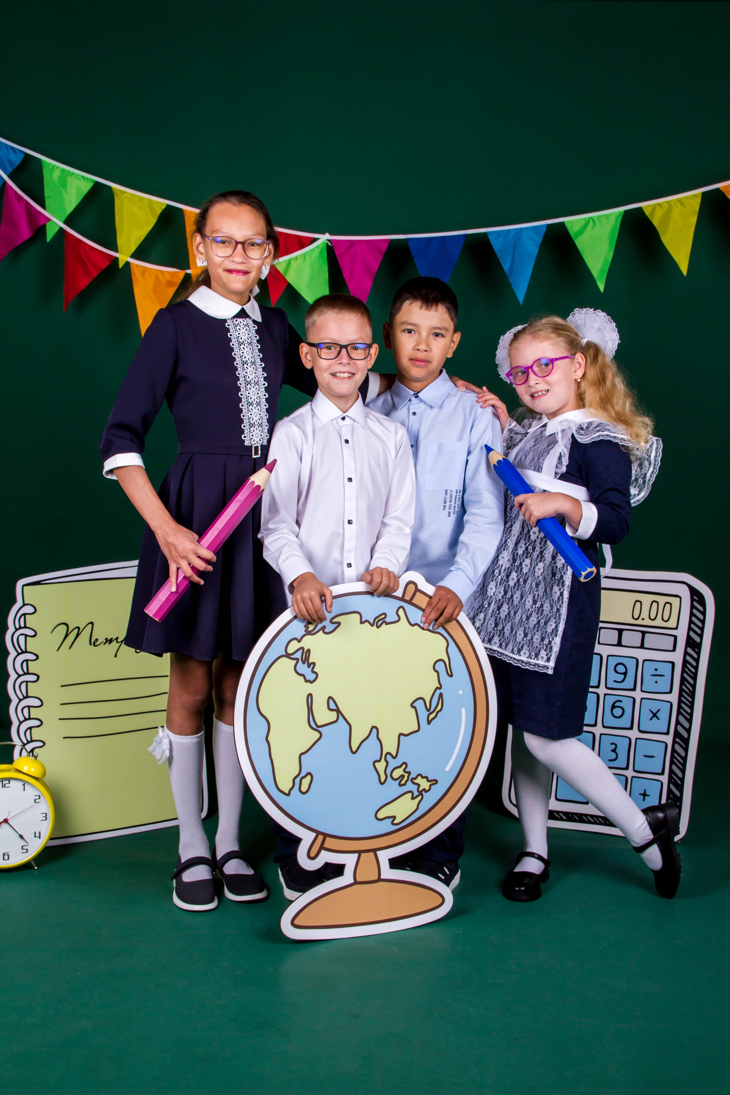 1 сентября. Выпускные альбомы на заказ Нягань (фотокнигиназаказнягань)