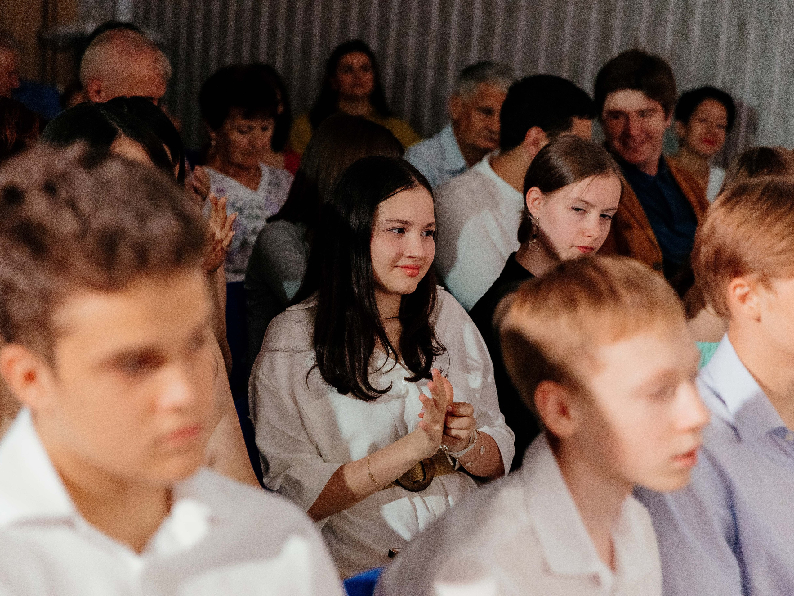 Школьный выпускной. Красильников Евгений — профессиональный фотограф в Ростове-на-Дону