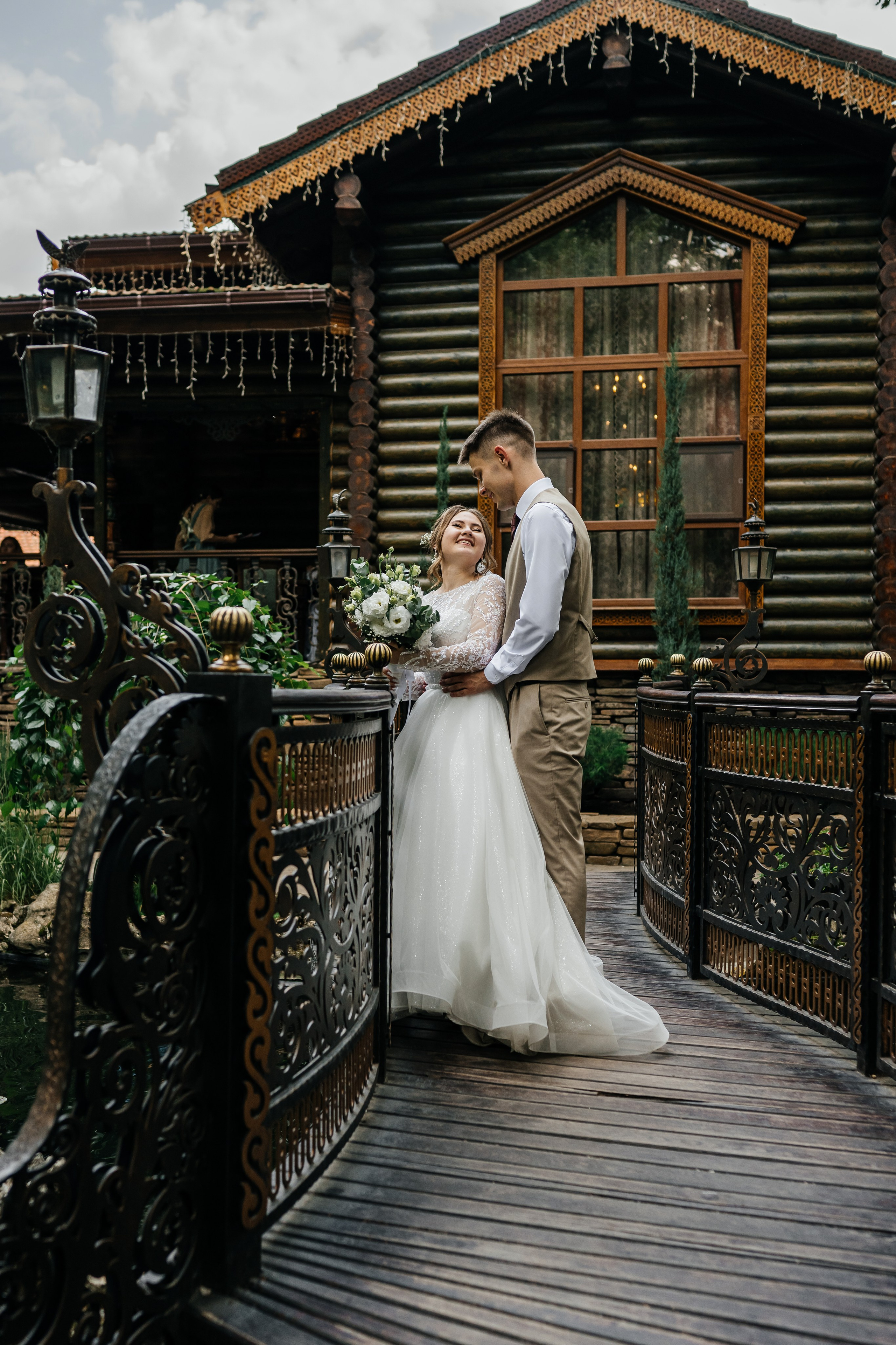 Данил и Леся 5.07.2025. Фотограф в Каменске-Шахтинском Ольга Сагал