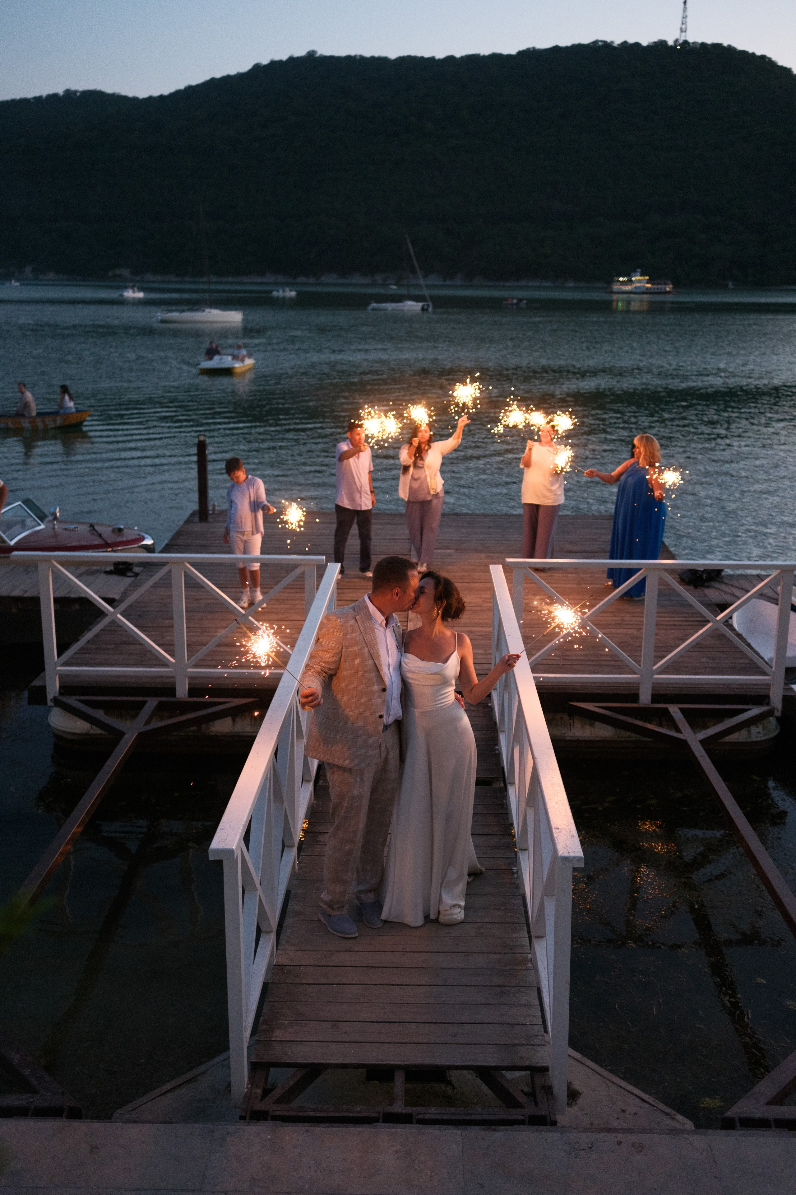 Андрей и Дари. Фотограф в Сочи Краснодар Москва Руслан Поляков