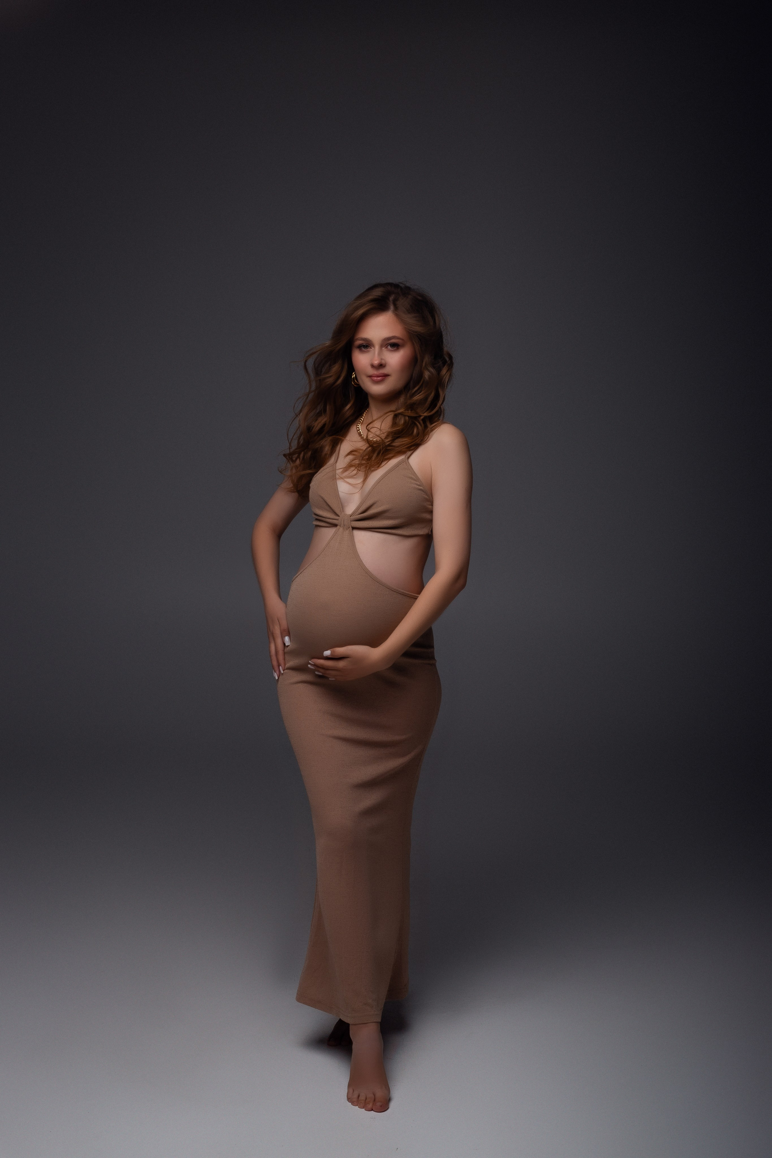 Фотосессия беременности для Евгении. Фотограф беременности в Хабаровске Сарычева Надежда