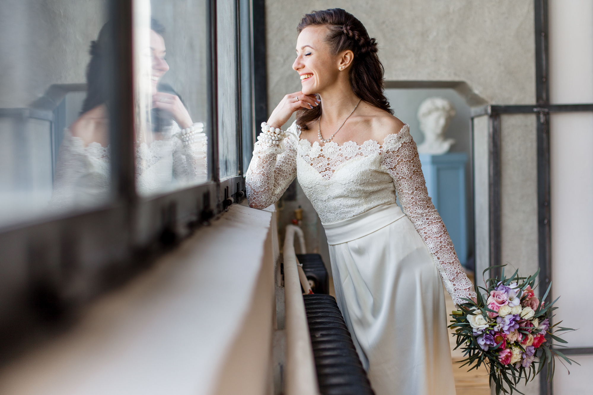 Свадьба. Фотограф Алёна Михайлова, Екатеринбург