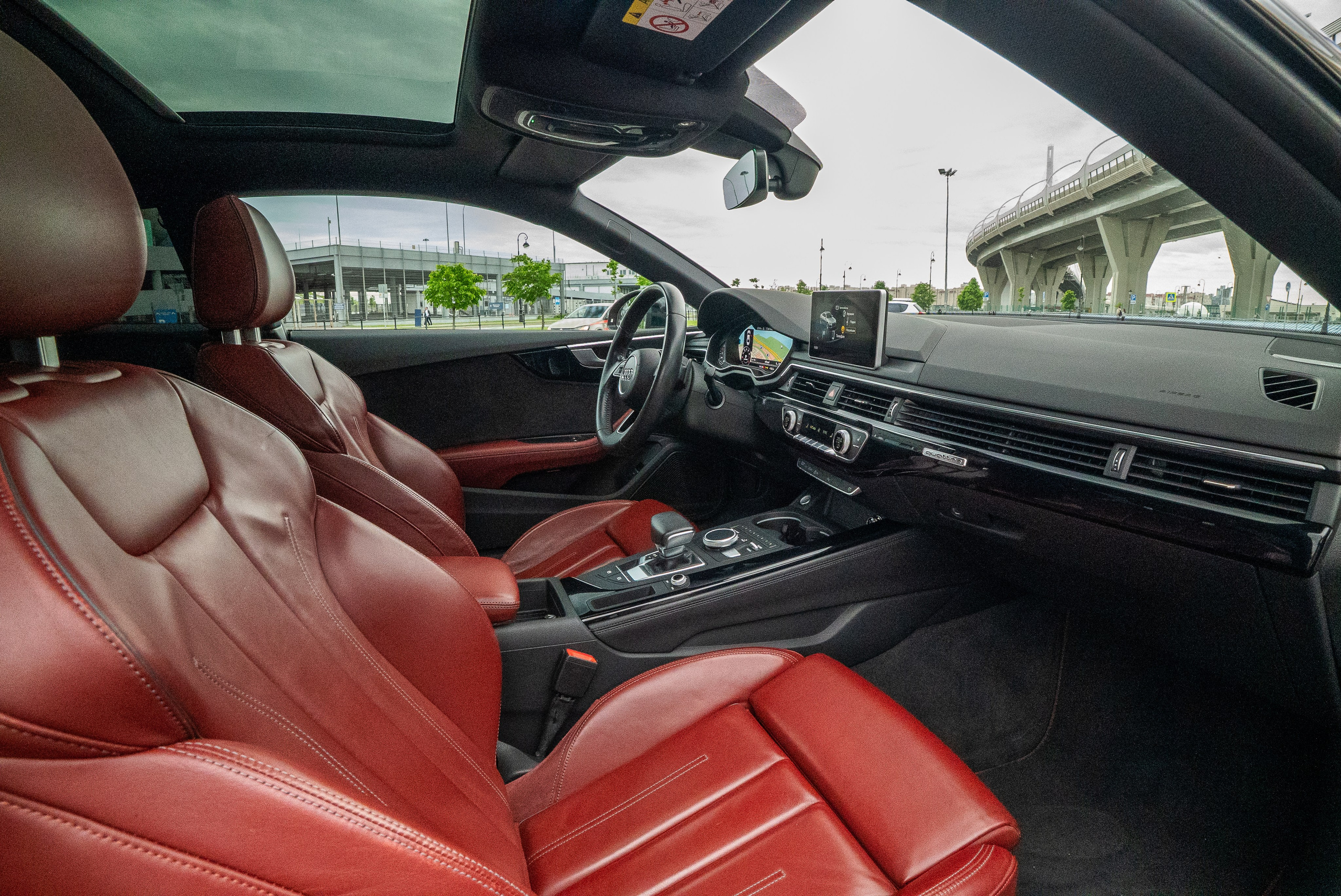 Audi A5. Яхтенный фотограф в Санкт-Петербурге Алексей Глухов