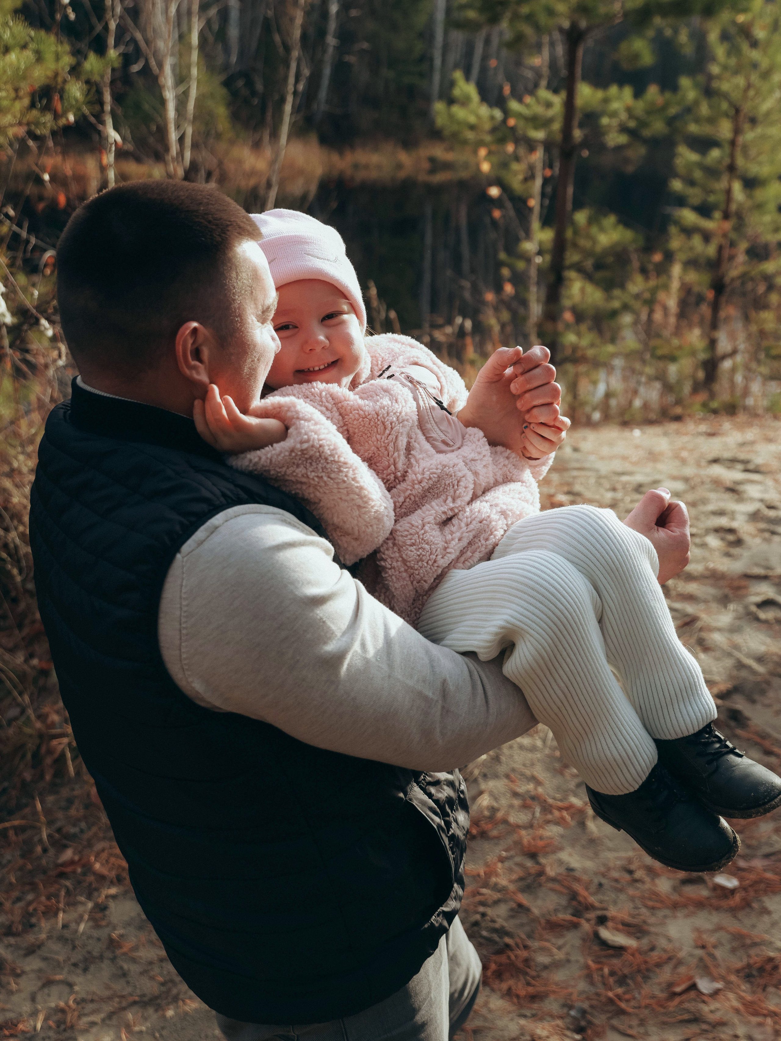 Осеннее гендер-пати. Мультифотограф Динара Ахмедзянова