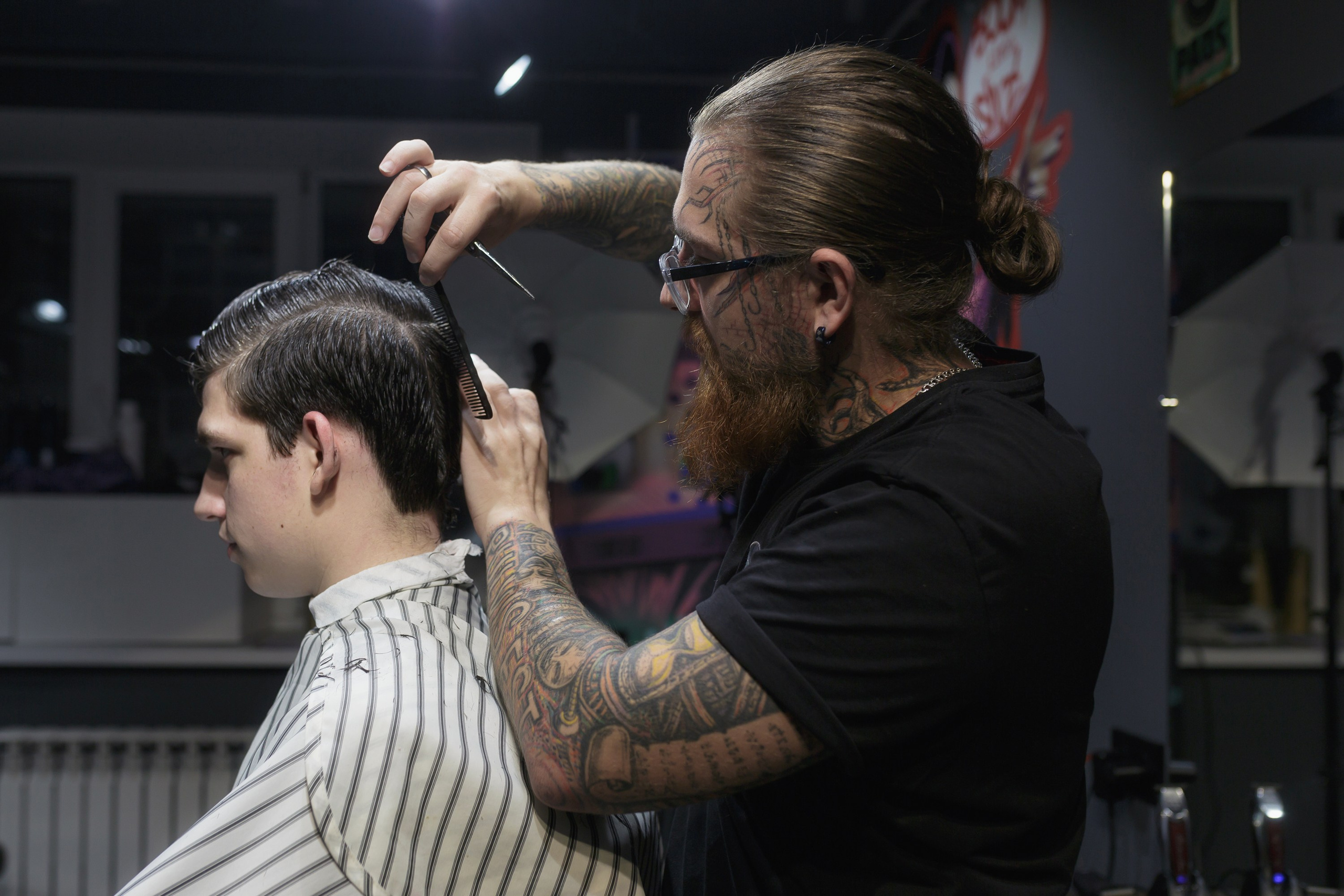 КОММЕРЧЕСКИЕ. Roman Photo