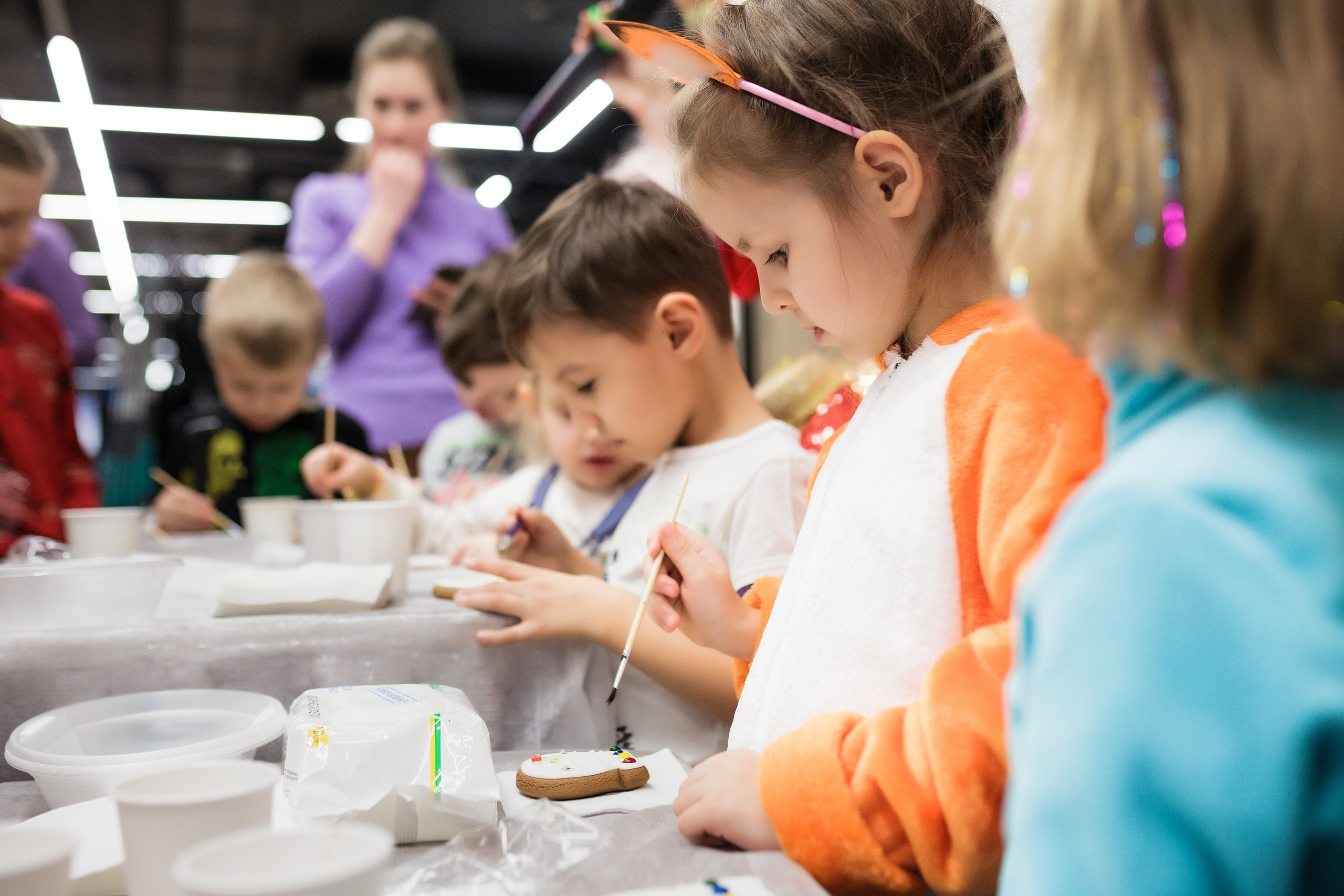 ДЕТИ. Roman Photo