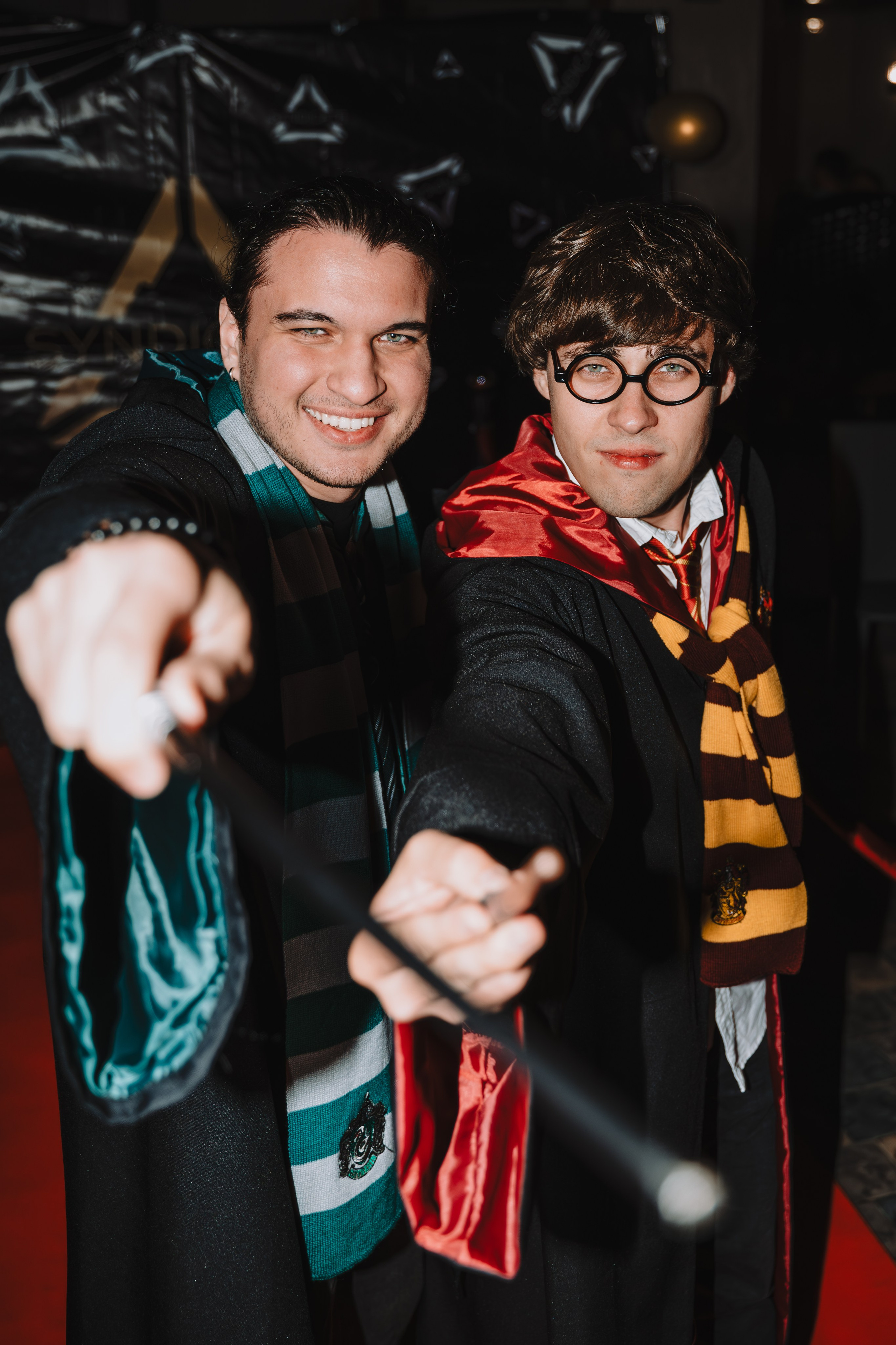 Мероприятия. Съёмка выпускного для Syndicate. Фотограф/видеограф Богдан Голованов