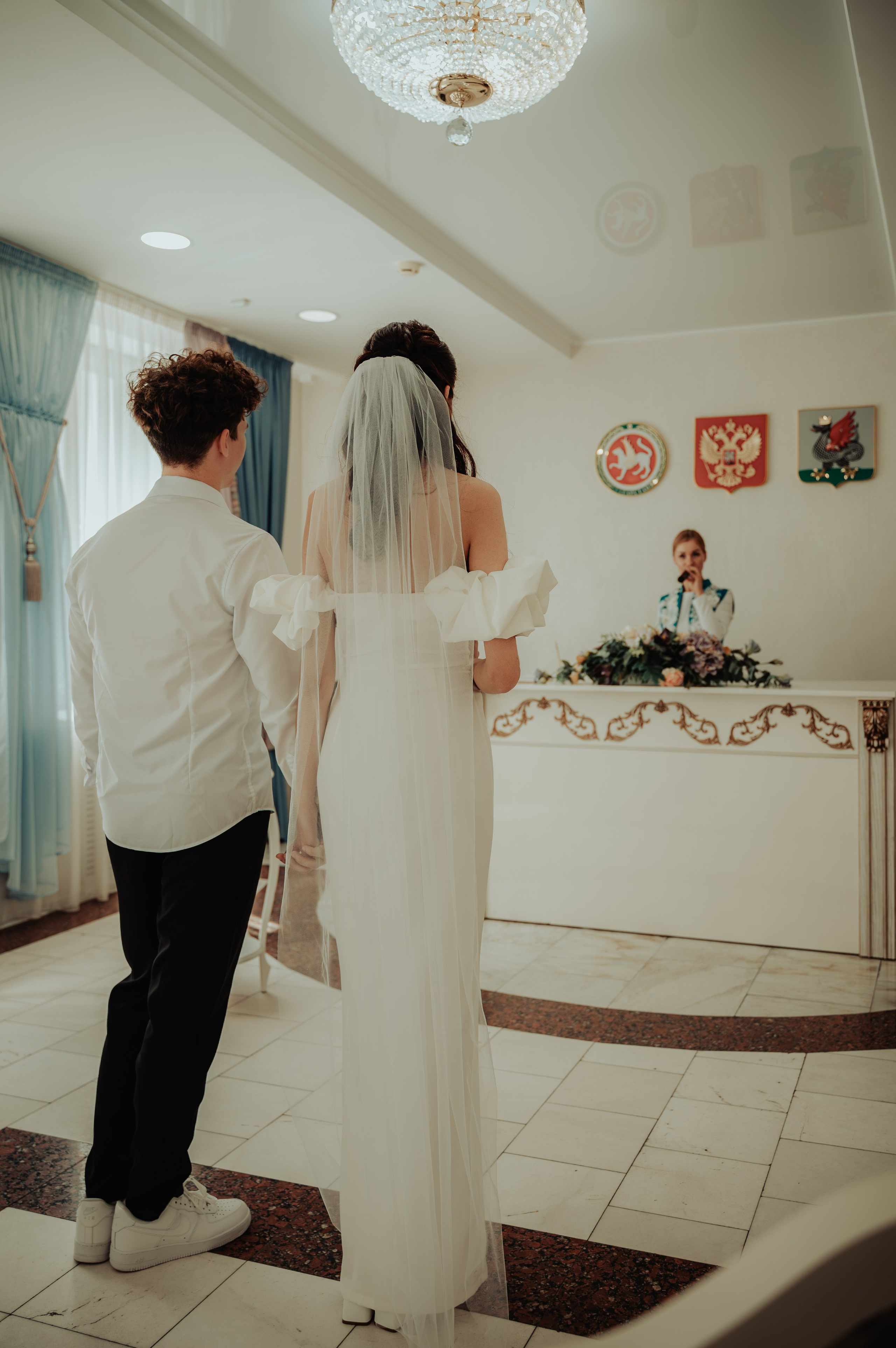 Свадьба Марии. Фотограф/видеограф Богдан Голованов