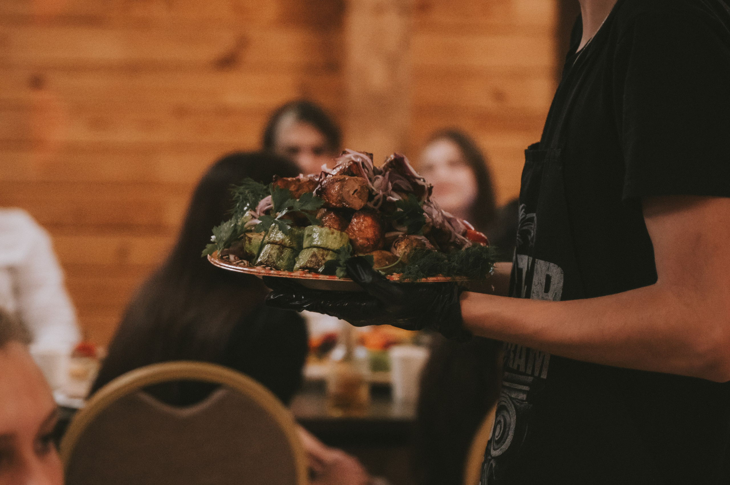 Свадьба Сабины и Риназа. Фотограф/видеограф Богдан Голованов