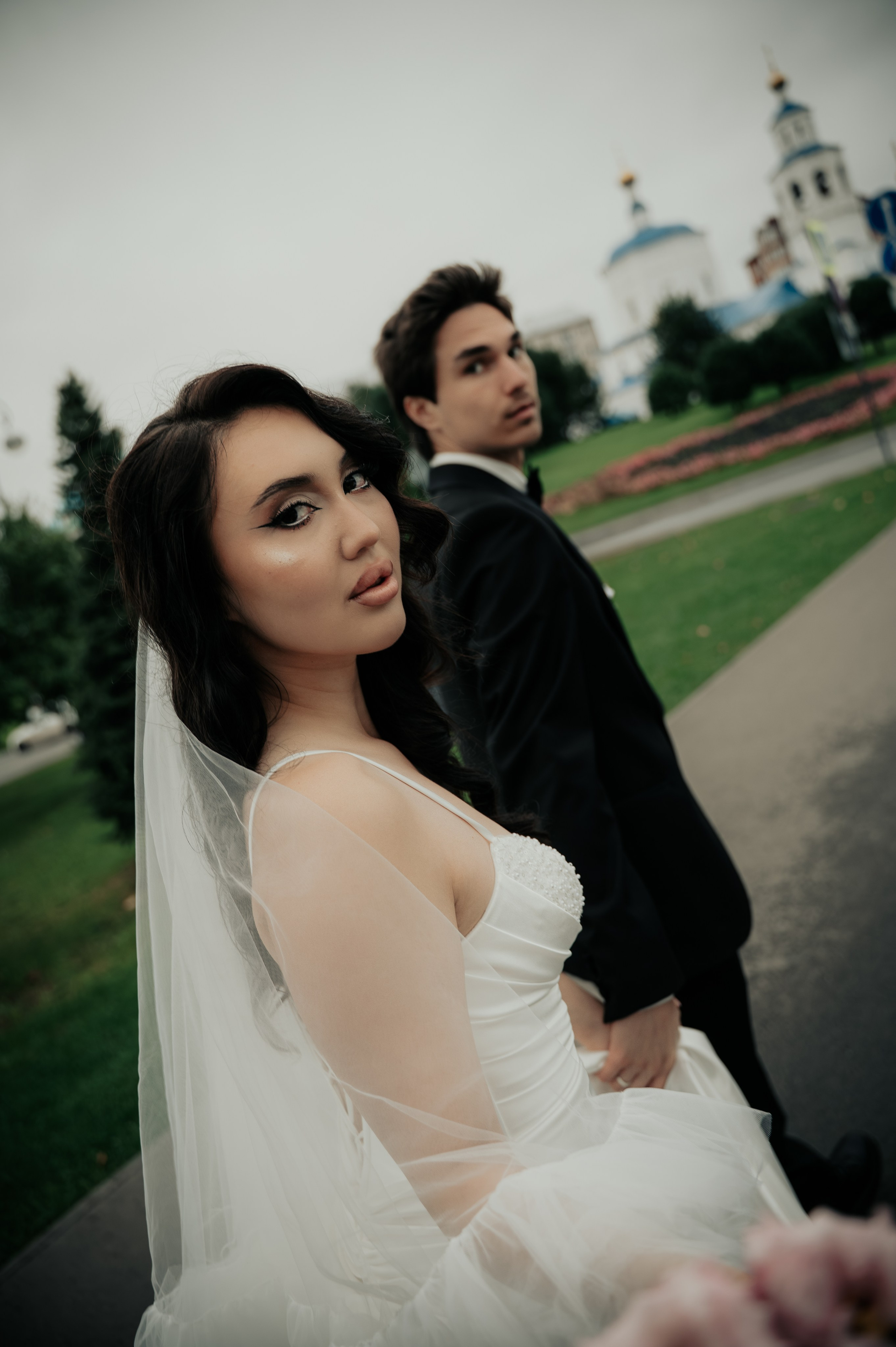 Свадьба Айбулата и Карины. Фотограф/видеограф Богдан Голованов