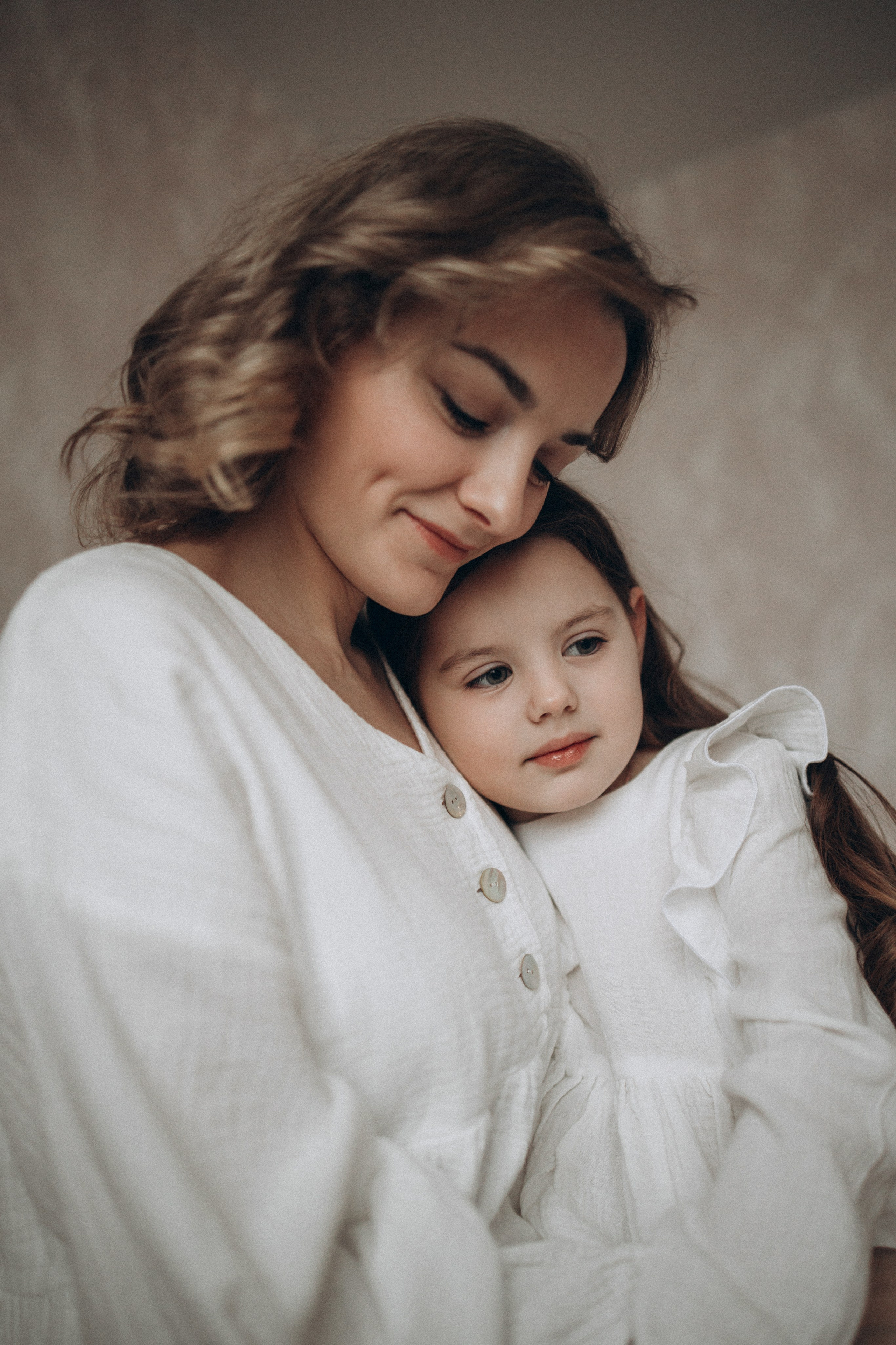 Диана и София. Фотограф Елена Рябцева