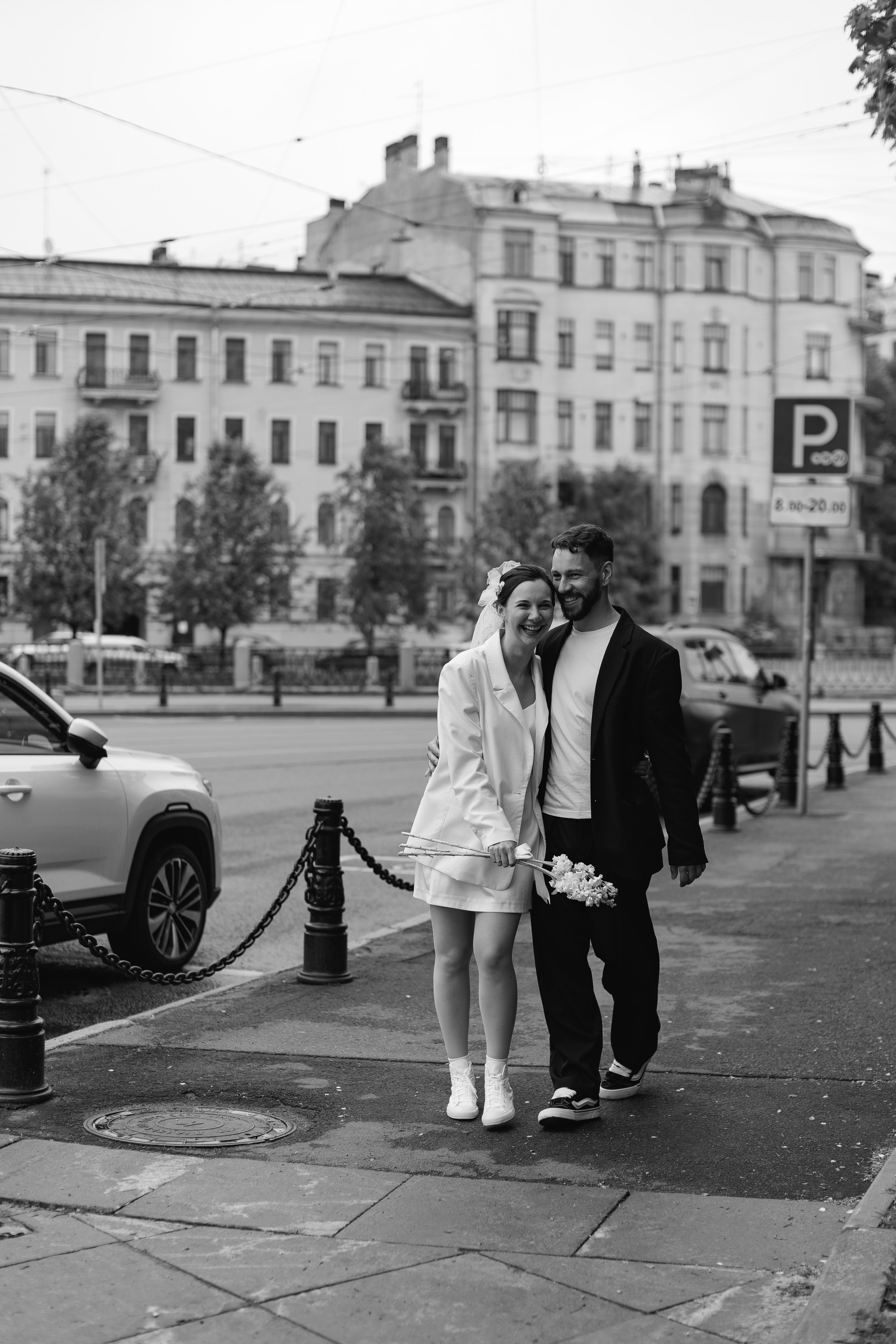 Антон И Евгения. Фотограф в Санкт-Петербурге Ольга Староверова