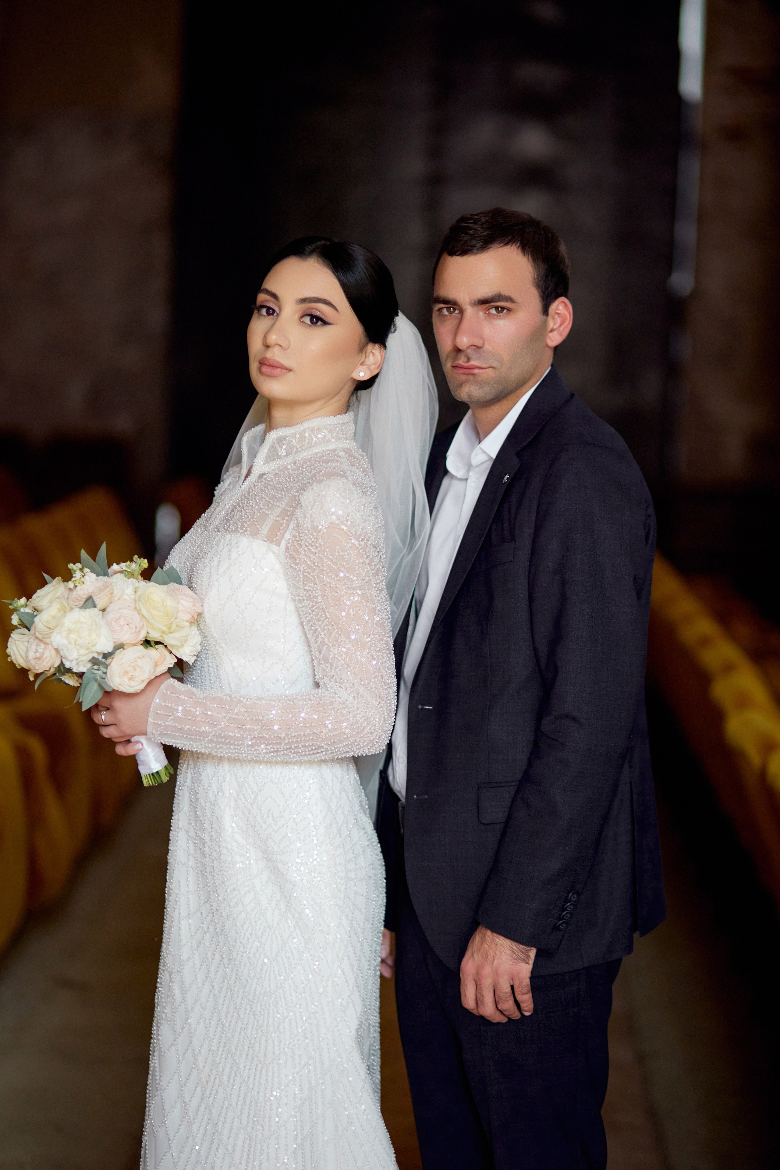 Свадьба в Пицунде. RetroChic Фото