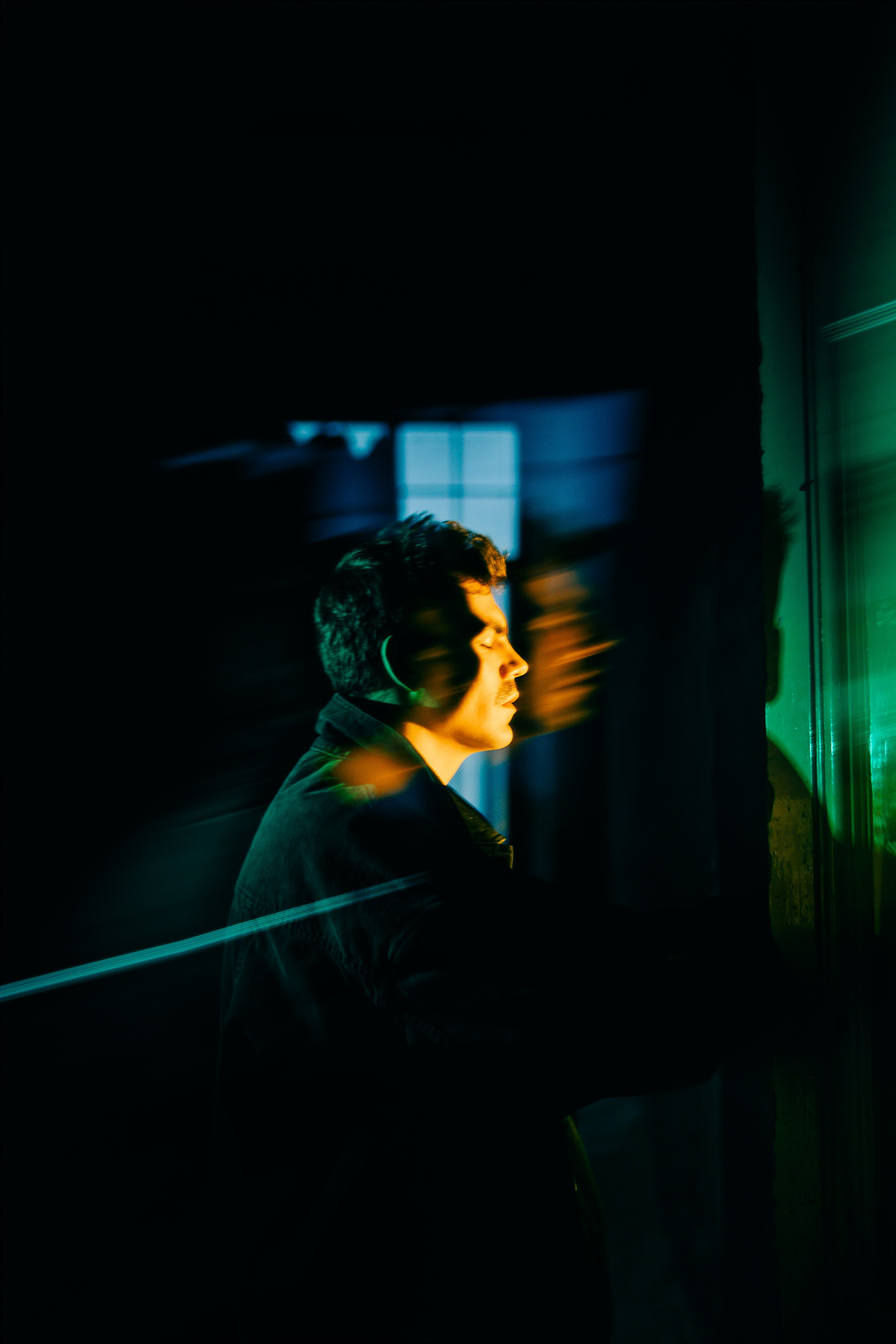 Студийная съемка. Портретный фотограф из Санкт-Петербурга и Москвы Тамара Келлер