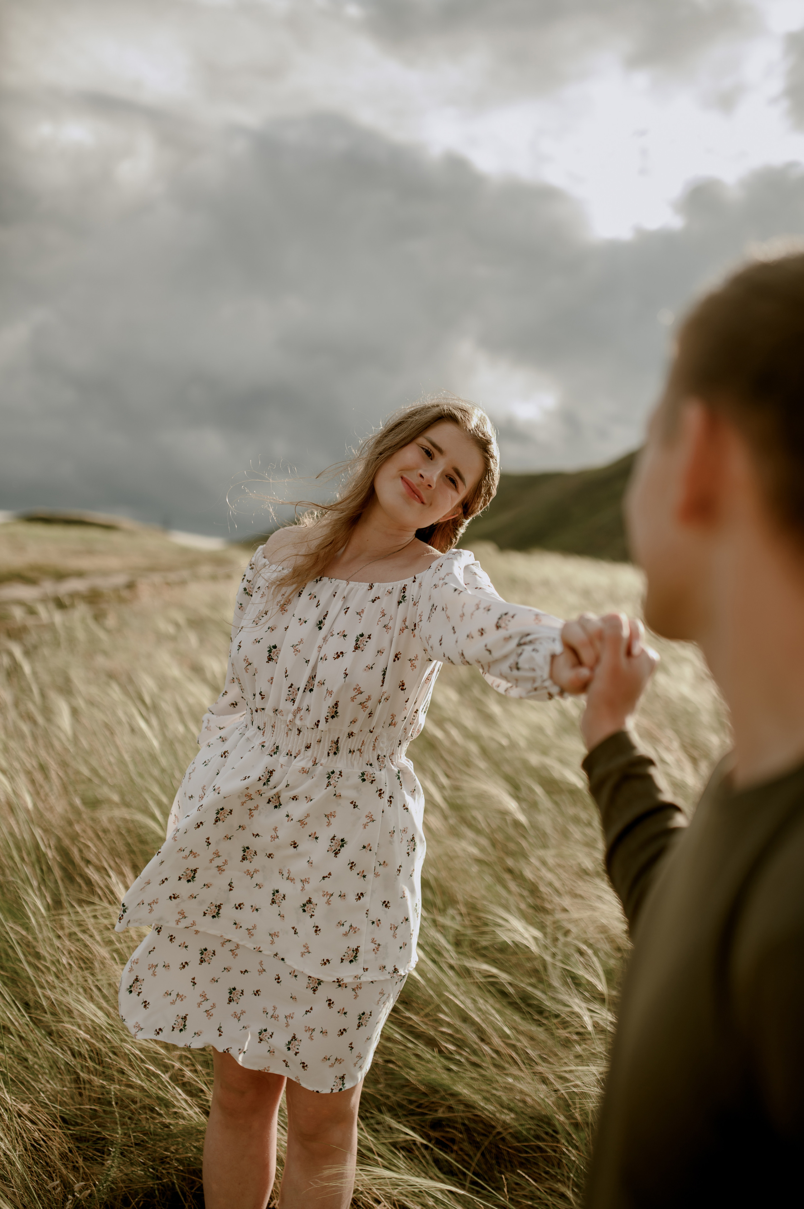 Даша и Артем. Фотограф Мария Стрелкова