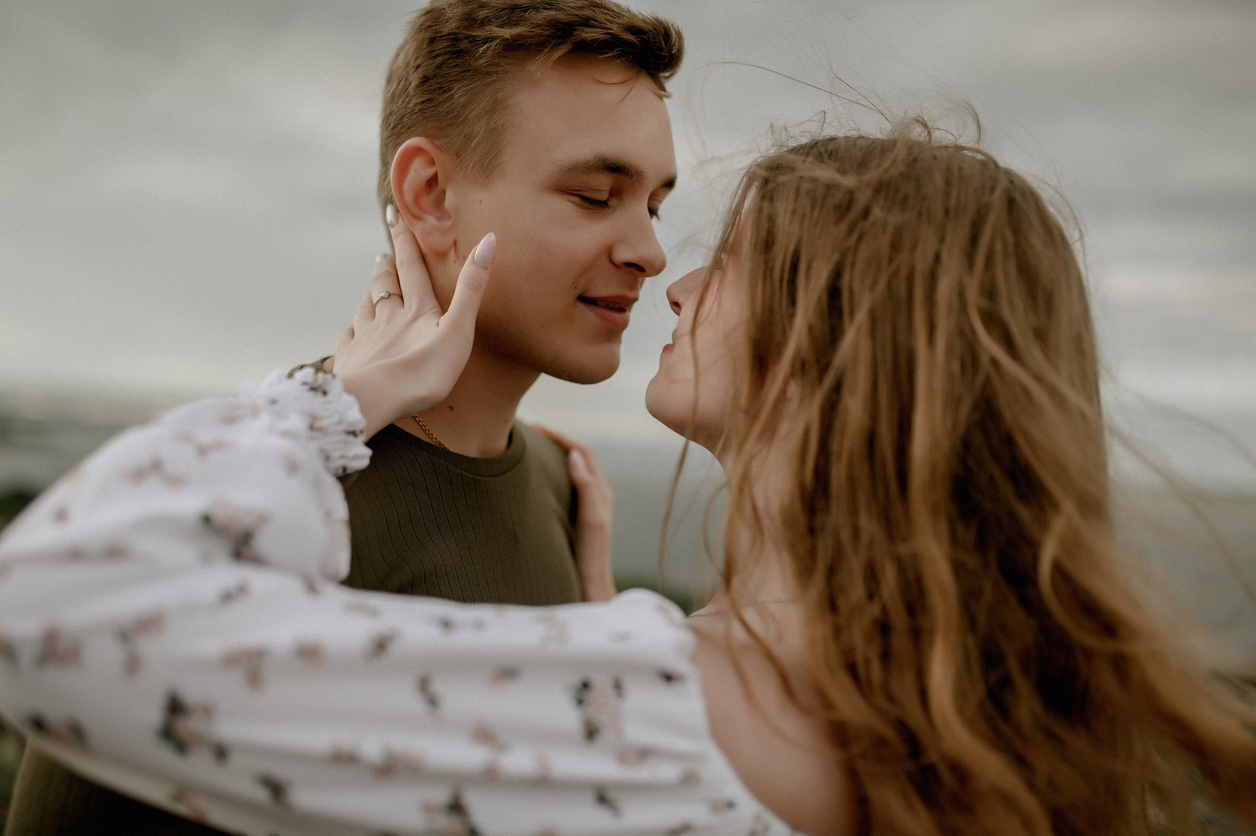 Даша и Артем. Фотограф Мария Стрелкова