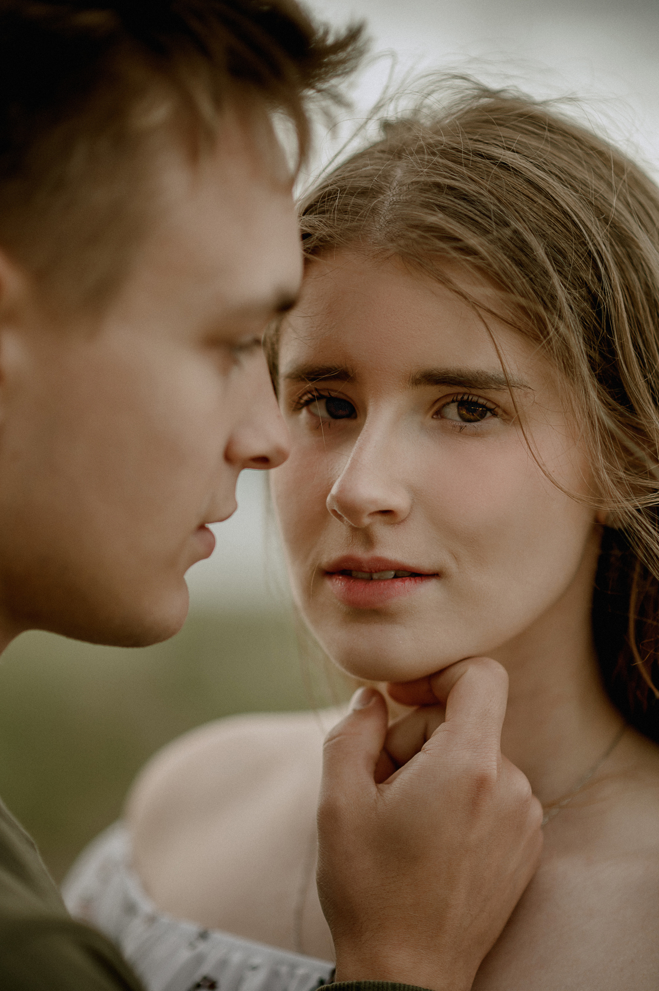 Даша и Артем. Фотограф Мария Стрелкова