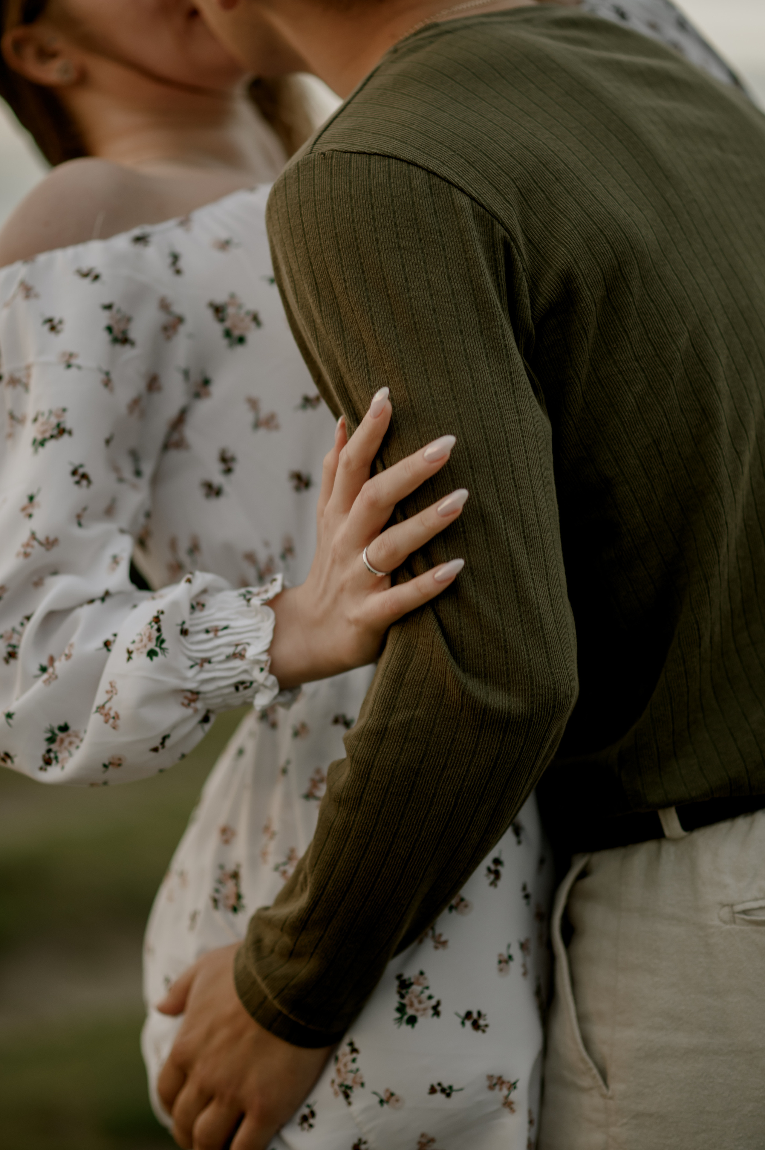 Даша и Артем. Фотограф Мария Стрелкова