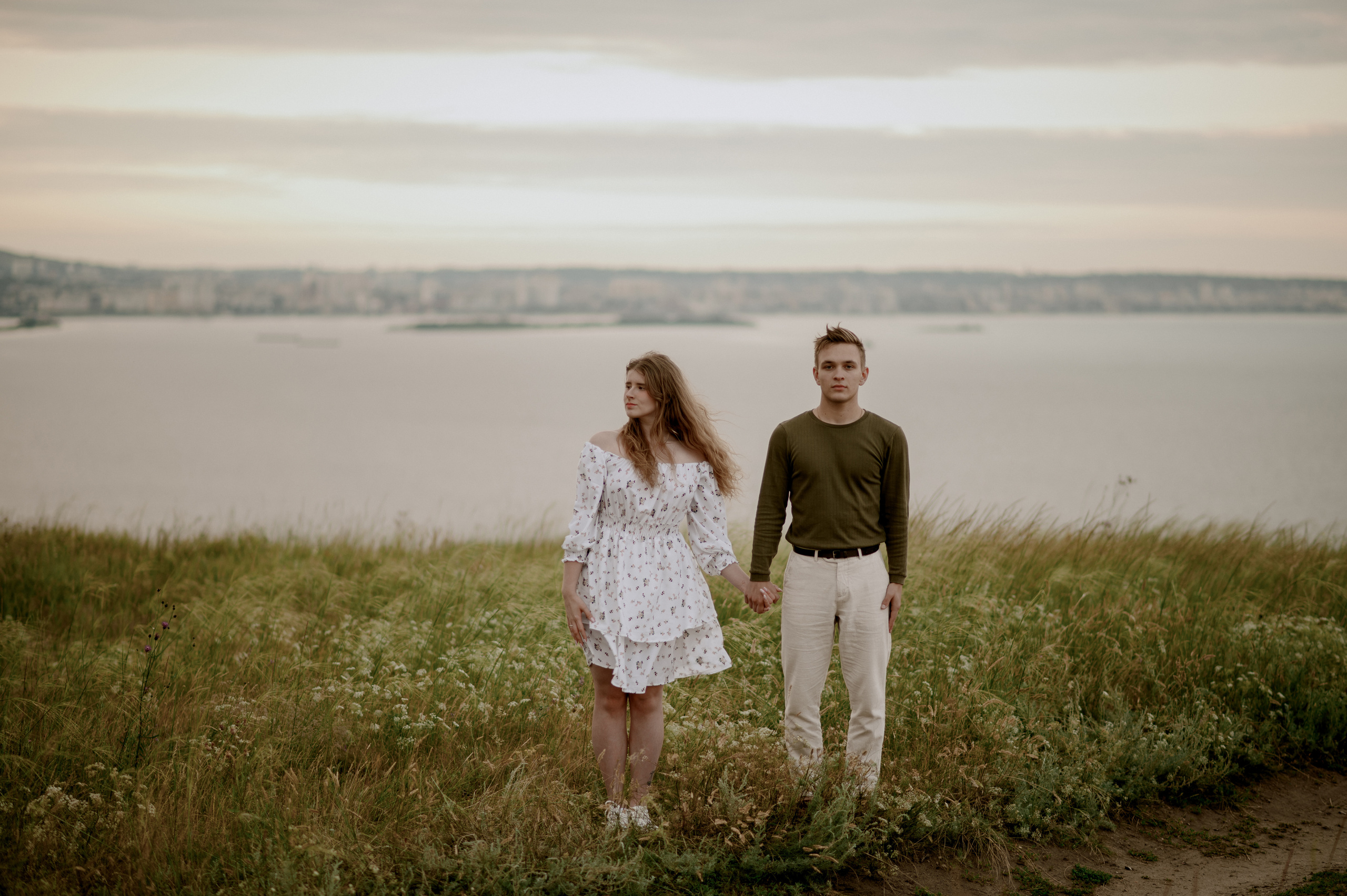Даша и Артем. Фотограф Мария Стрелкова