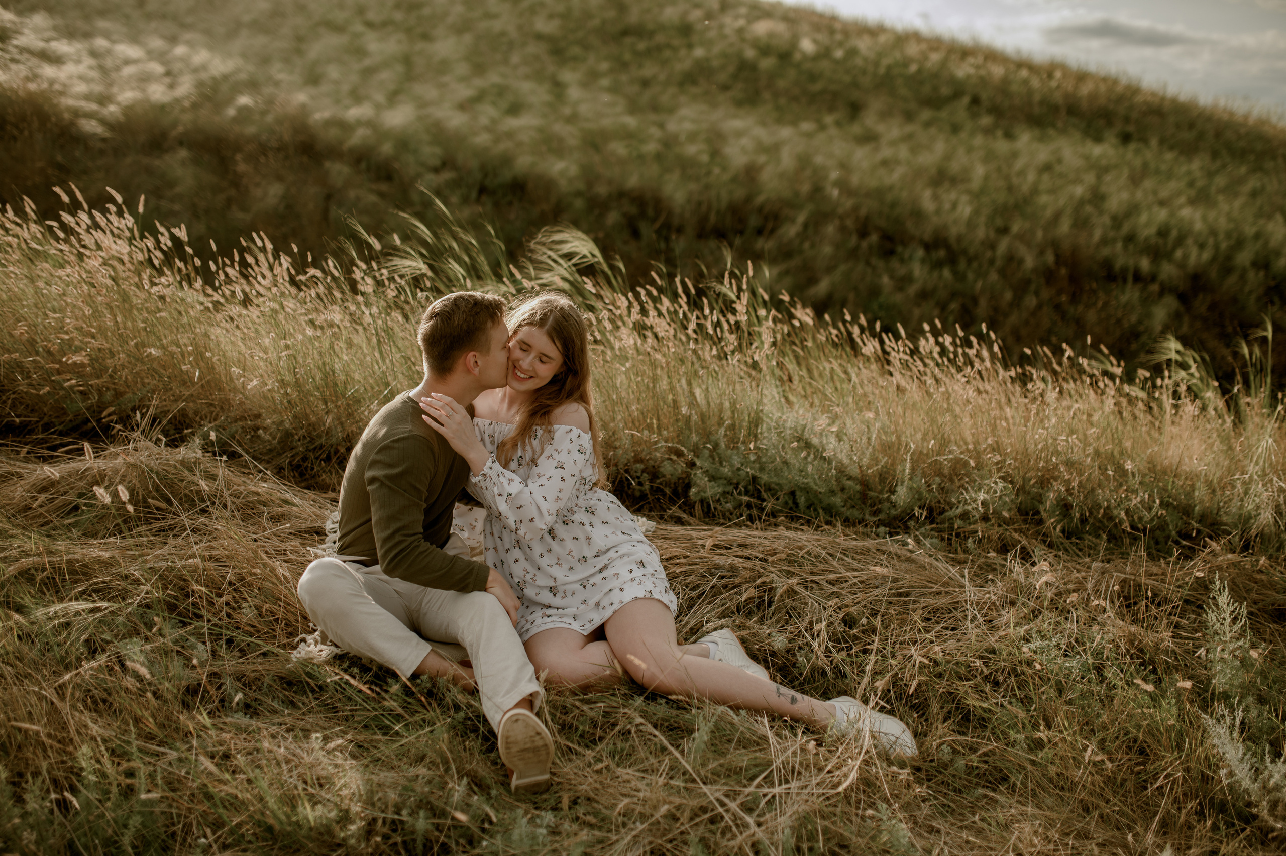 Даша и Артем. Фотограф Мария Стрелкова