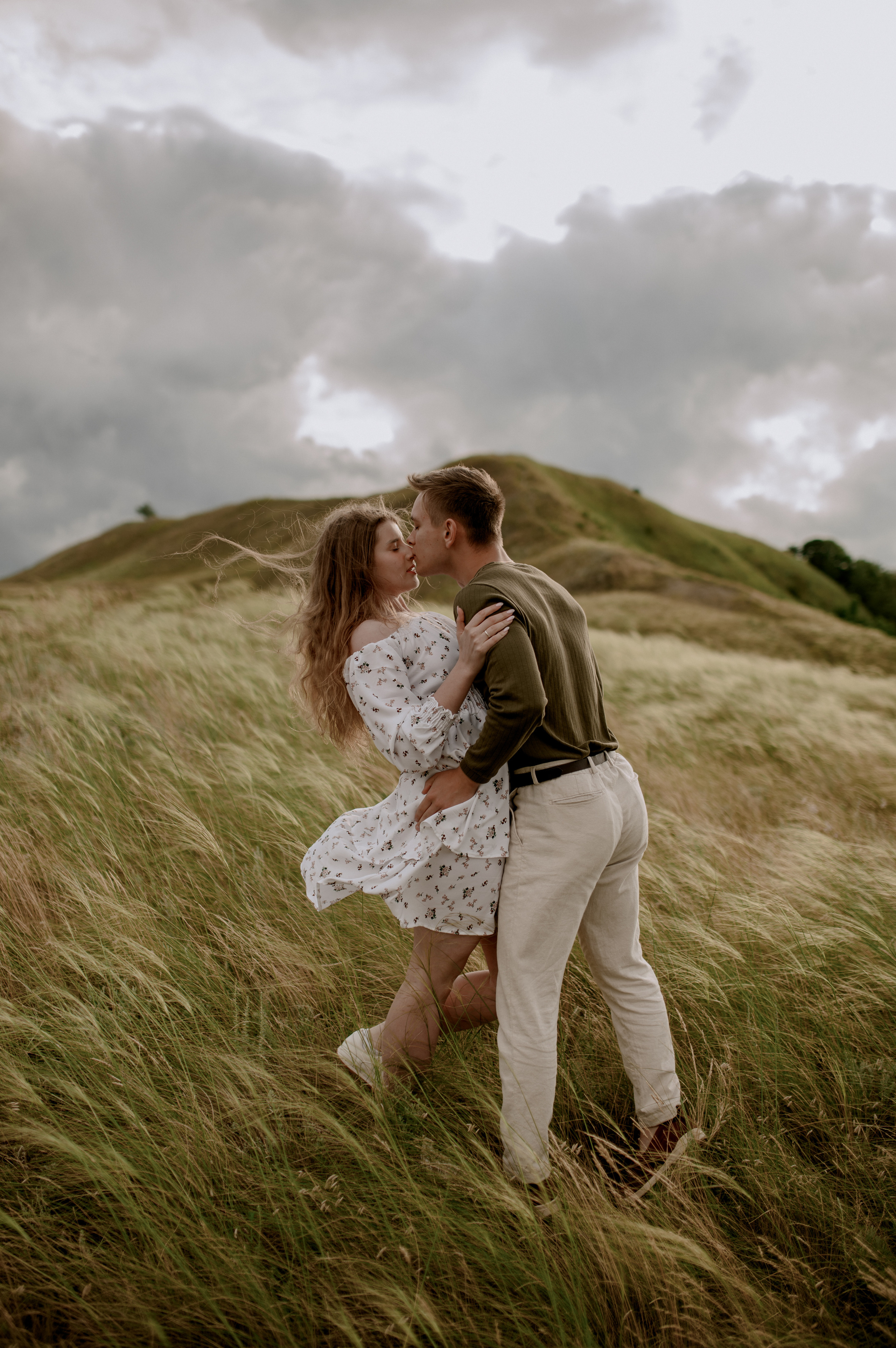 Даша и Артем. Фотограф Мария Стрелкова