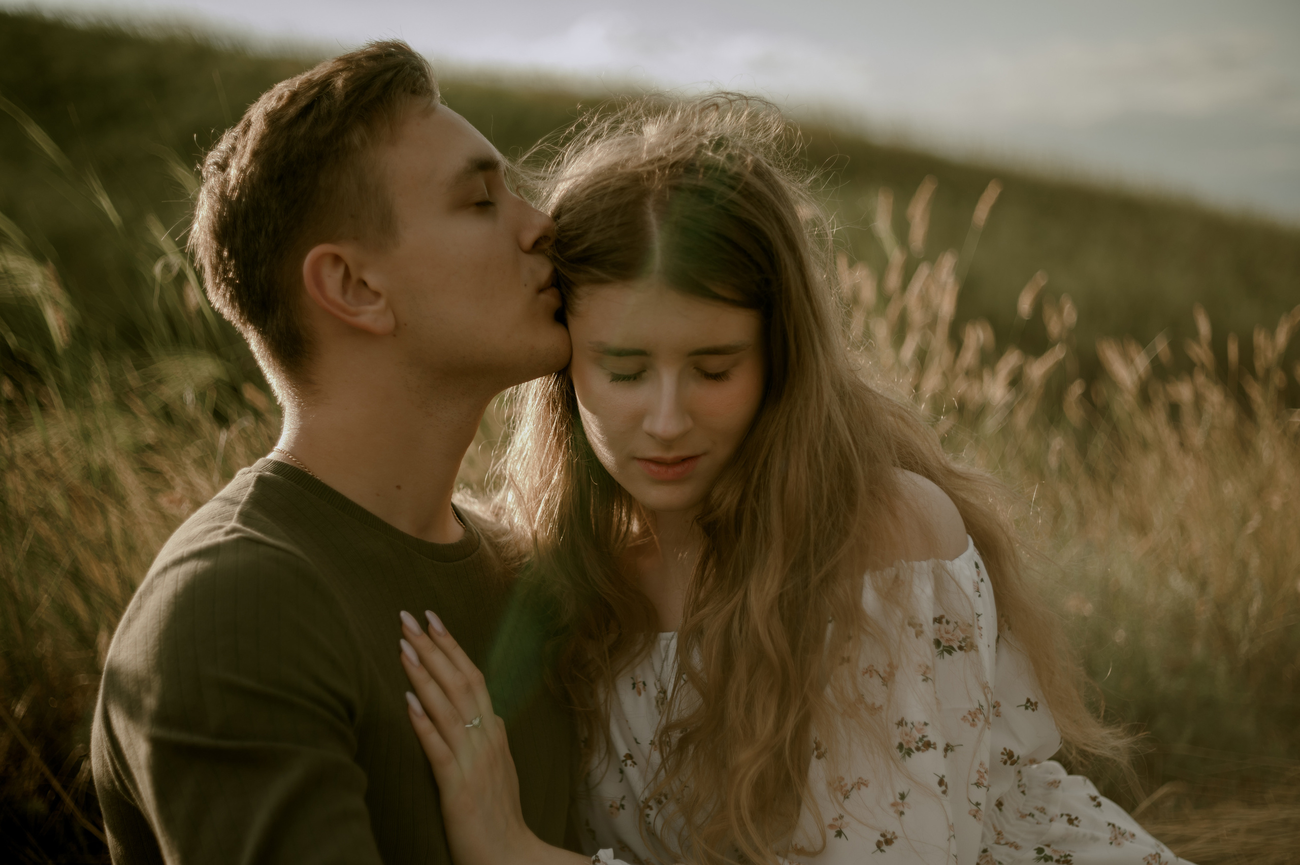 Даша и Артем. Фотограф Мария Стрелкова