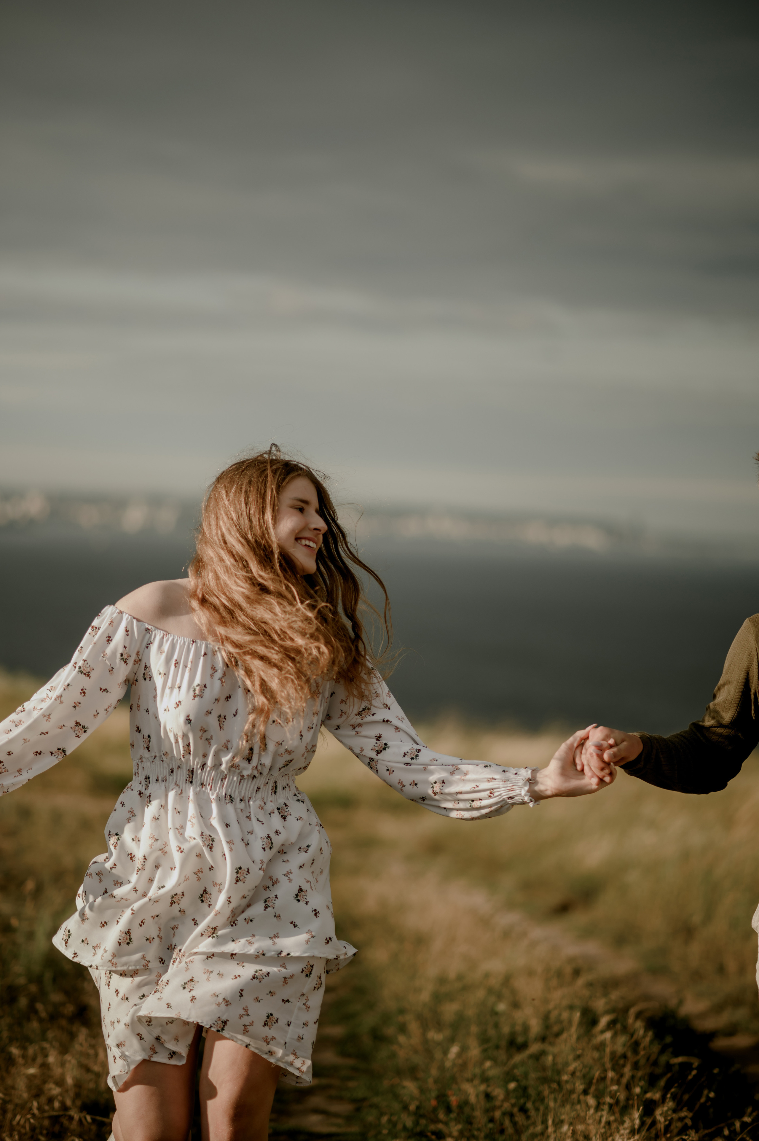 Даша и Артем. Фотограф Мария Стрелкова