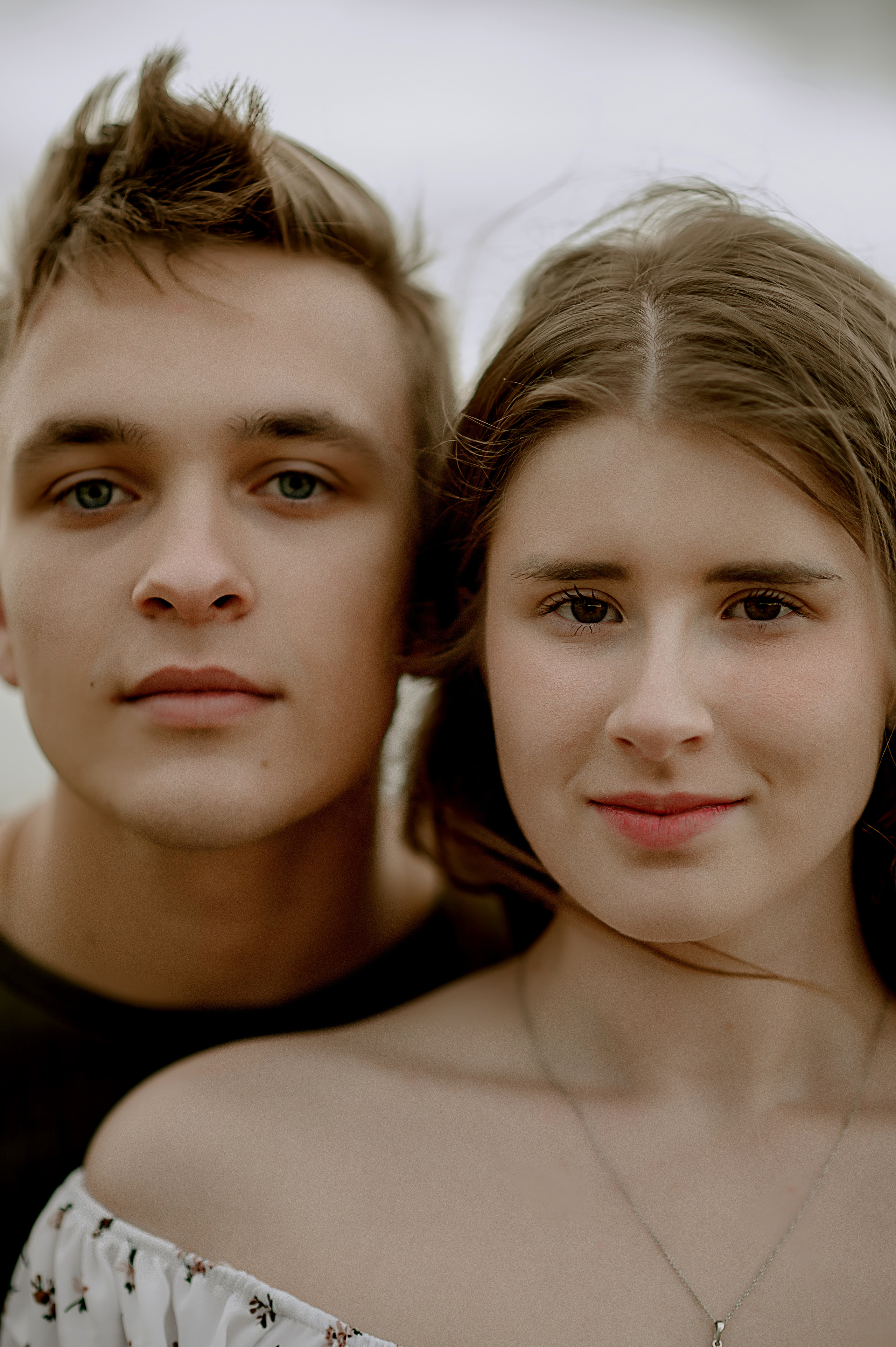 Даша и Артем. Фотограф Мария Стрелкова