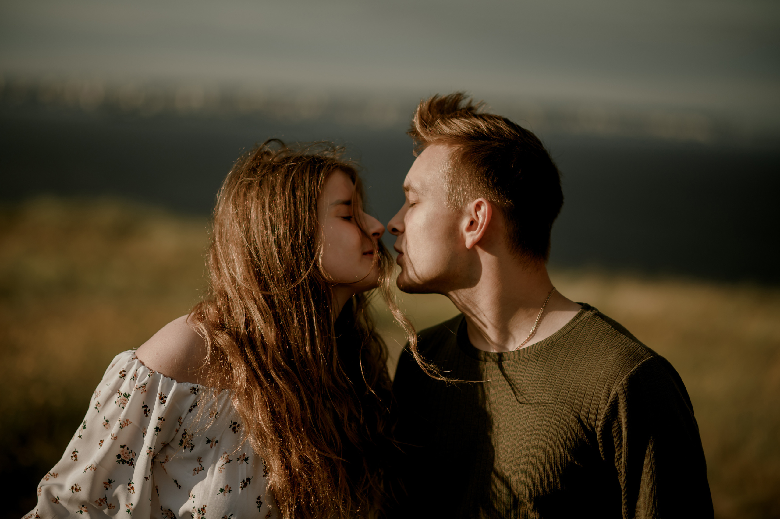 Даша и Артем. Фотограф Мария Стрелкова