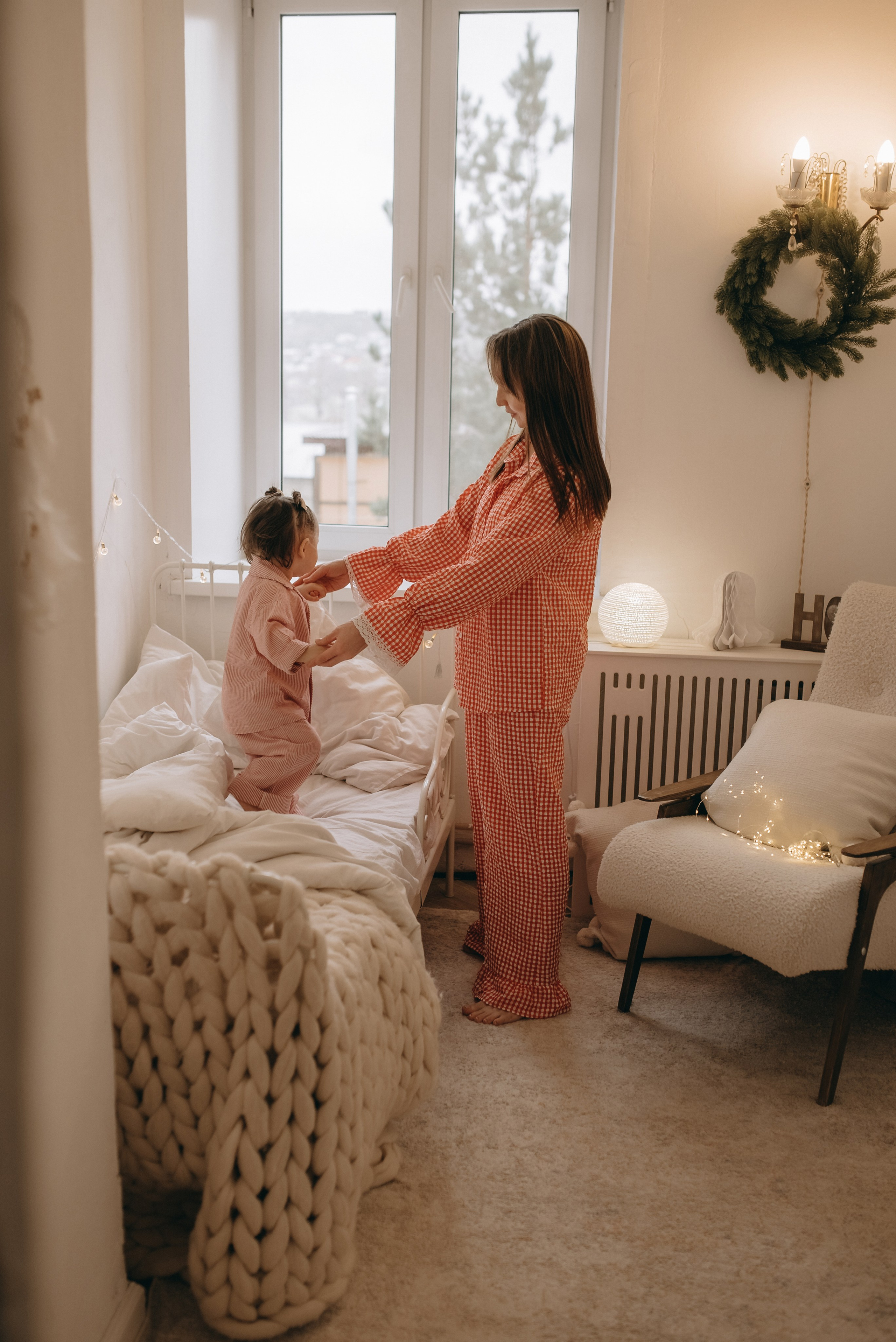 Ксюша и Маруся. Фотограф Мария Стрелкова