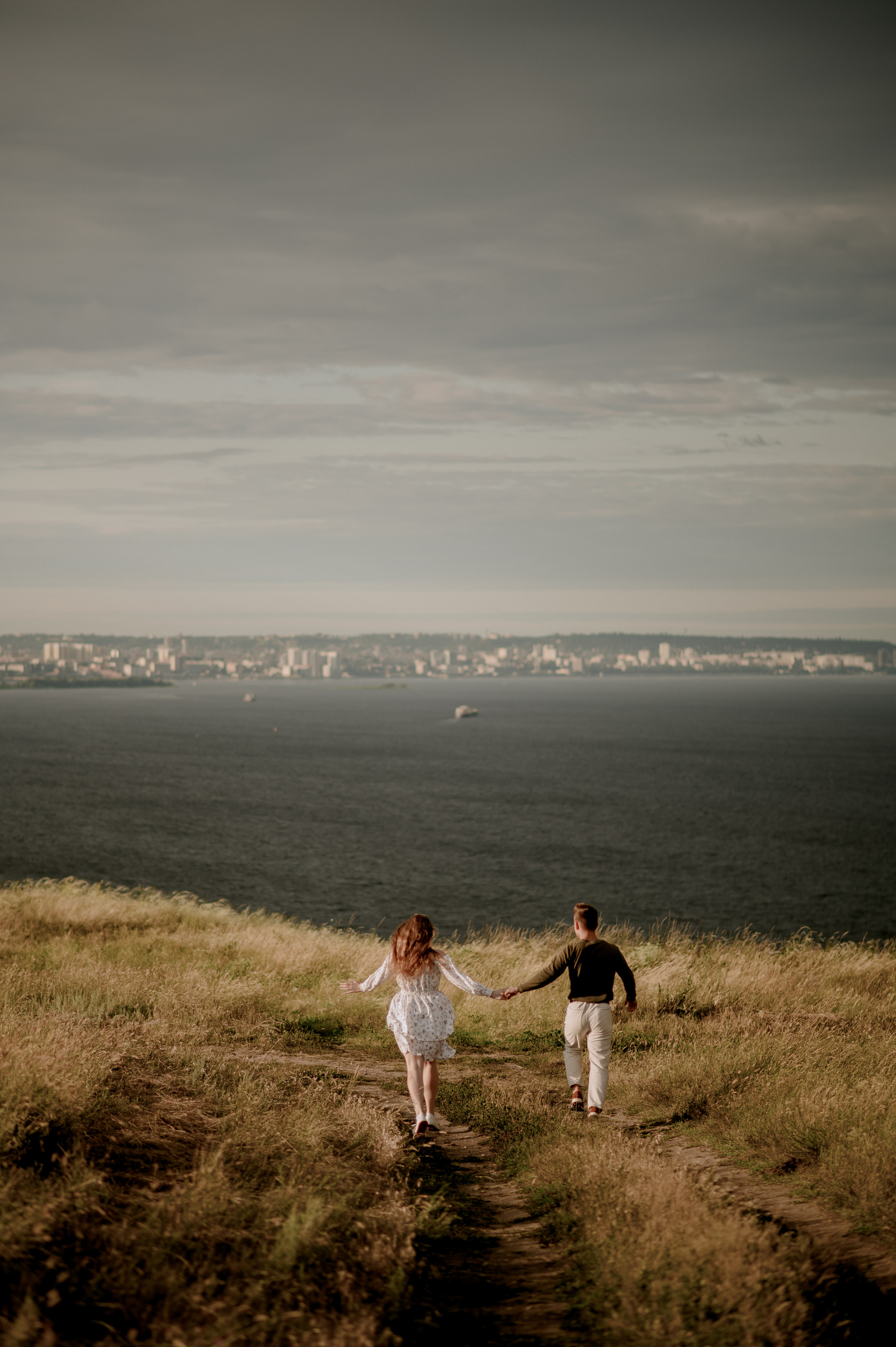 Даша и Артем. Фотограф Мария Стрелкова