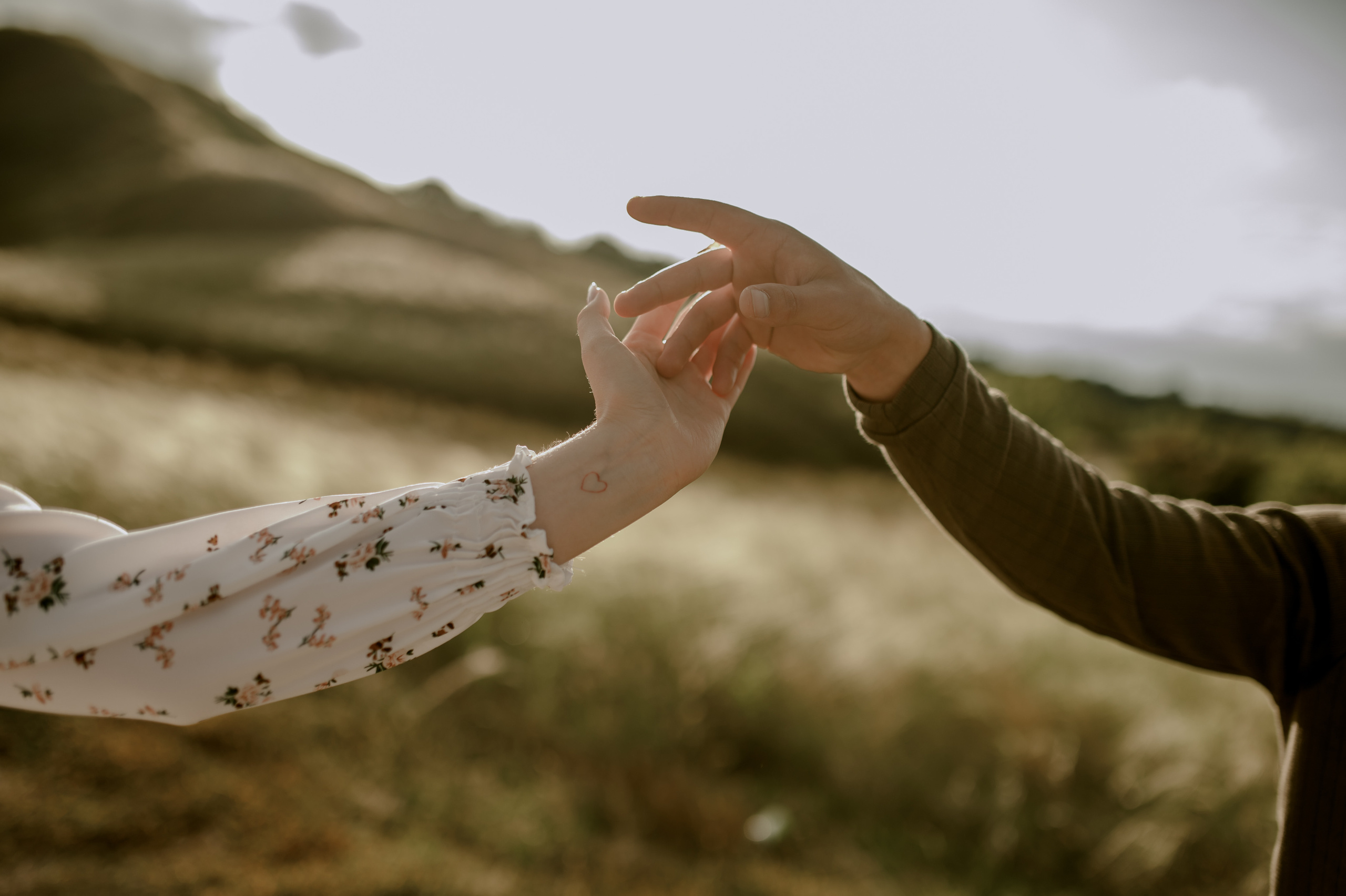 Даша и Артем. Фотограф Мария Стрелкова