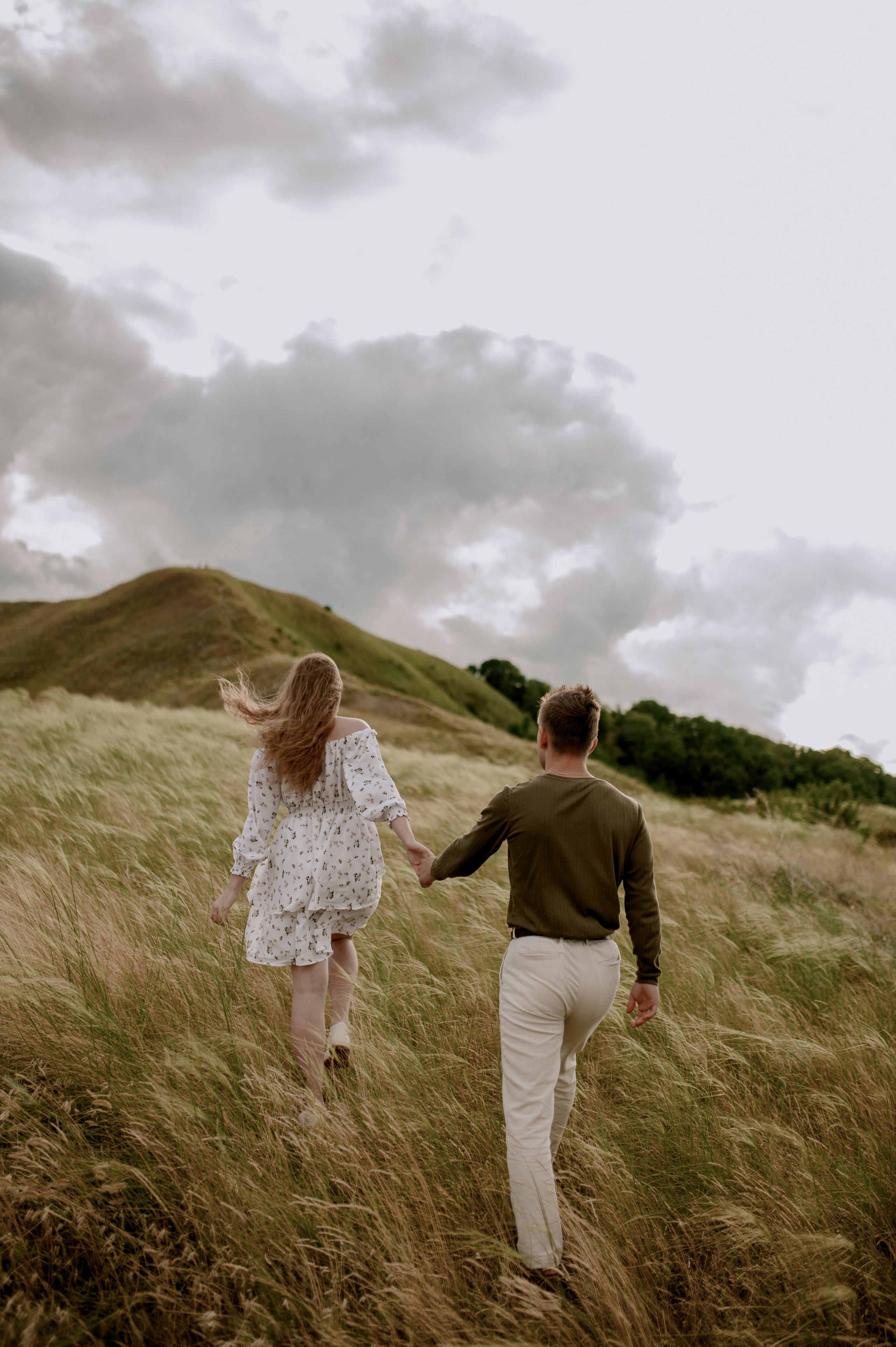 Даша и Артем. Фотограф Мария Стрелкова