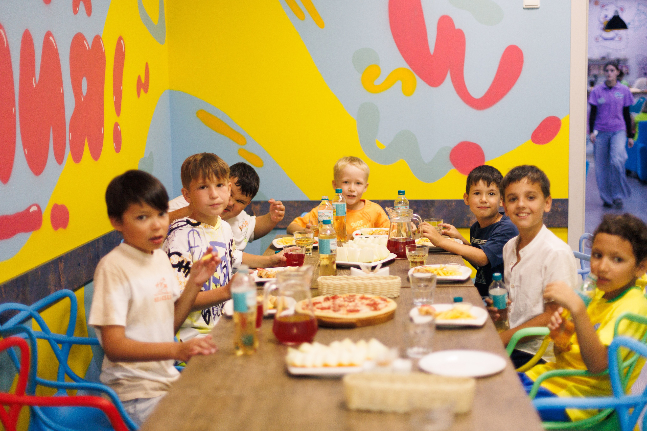 Егор. Фотограф мероприятий и спорта: юбилеев, дней рождений и корпоративов из Москвы