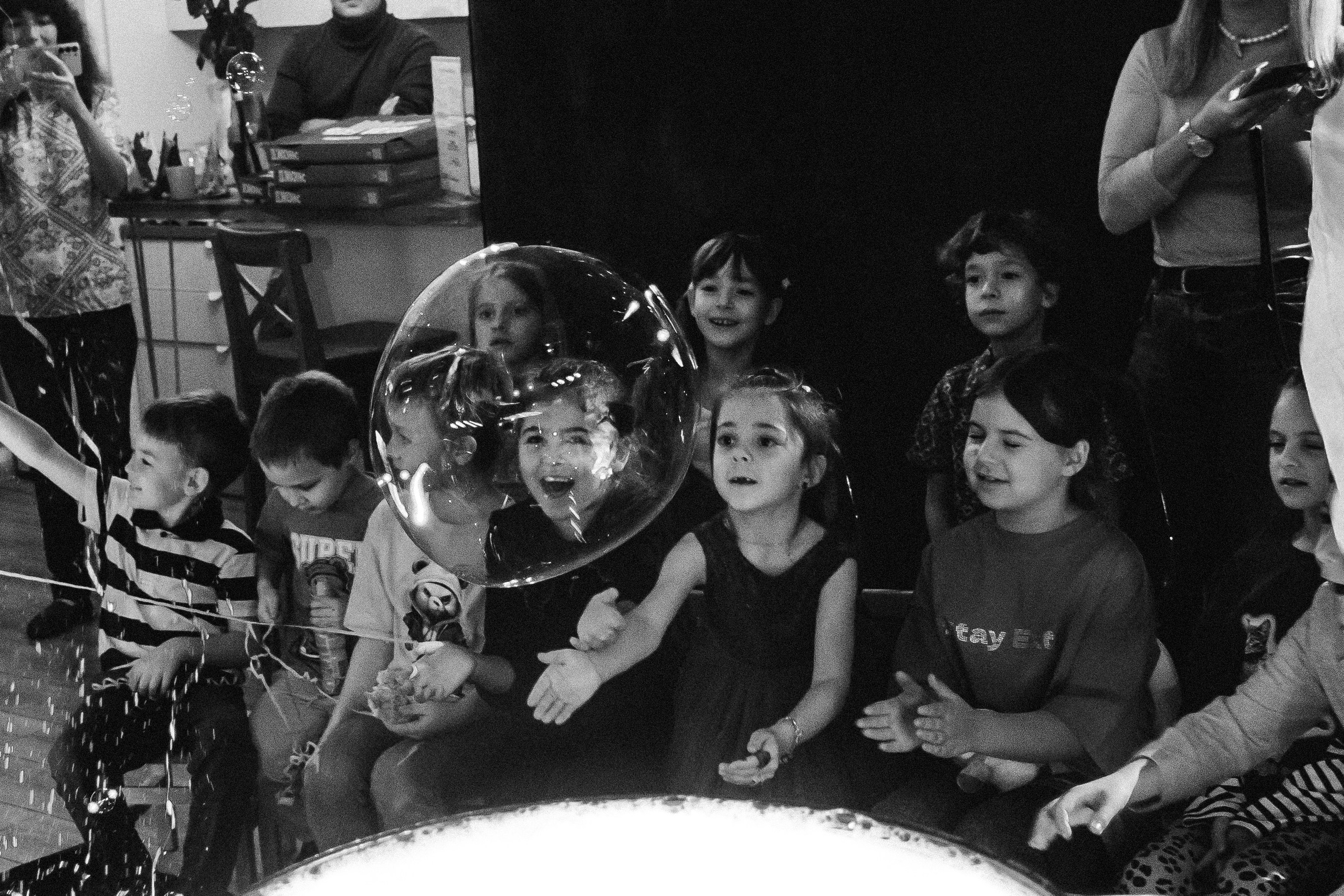 Эмилия. Фотограф мероприятий и спорта: юбилеев, дней рождений и корпоративов из Москвы