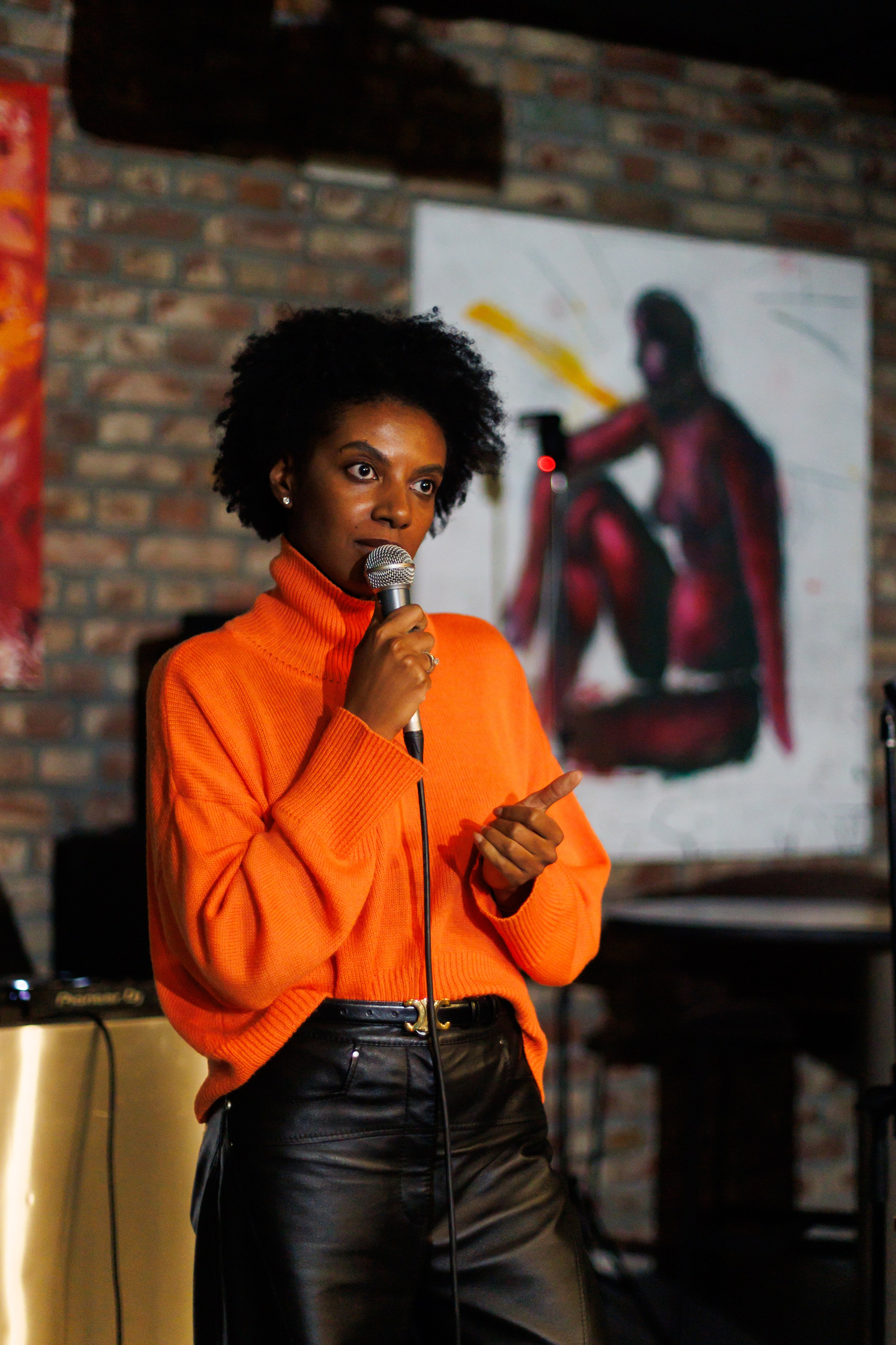 Стендап. Фотограф мероприятий и спорта: юбилеев, дней рождений и корпоративов из Москвы