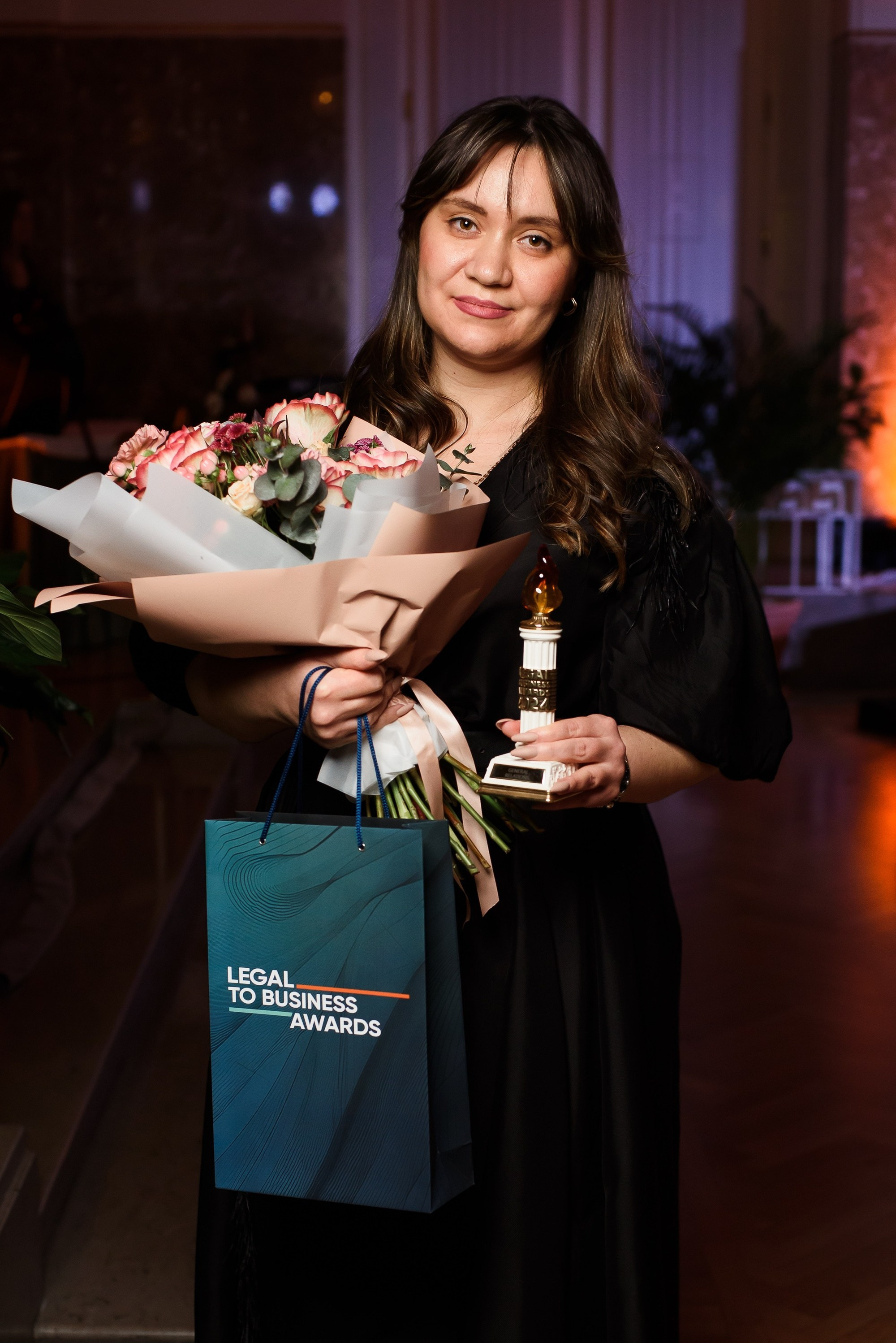 Legal to Business Awards. Фотограф в Санкт-Петербурге — Эдуард Фазлетдинов | Репортаж, свадьбы, студия