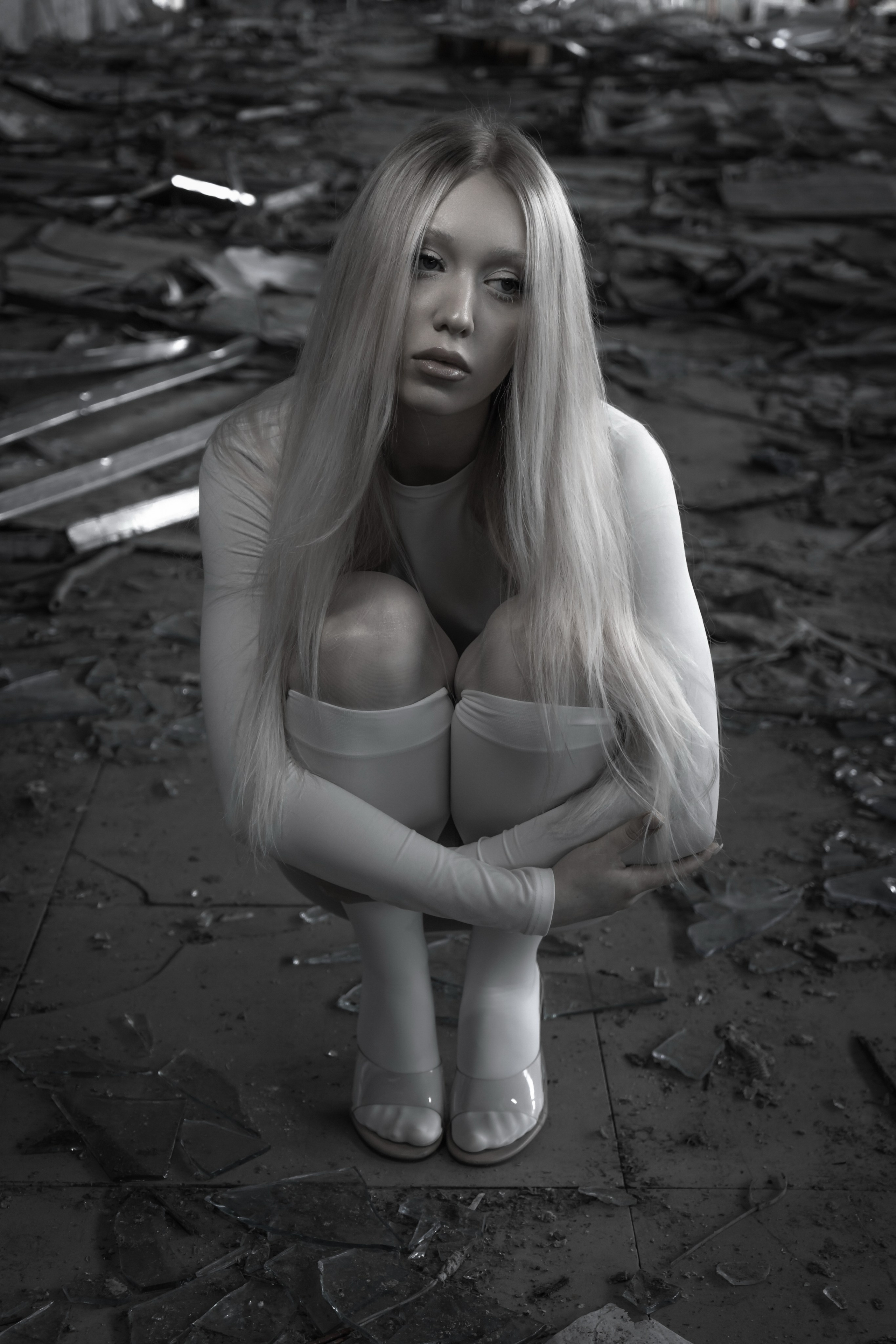 Mannequin. ANON — фотограф и дизайнер во Владивостоке