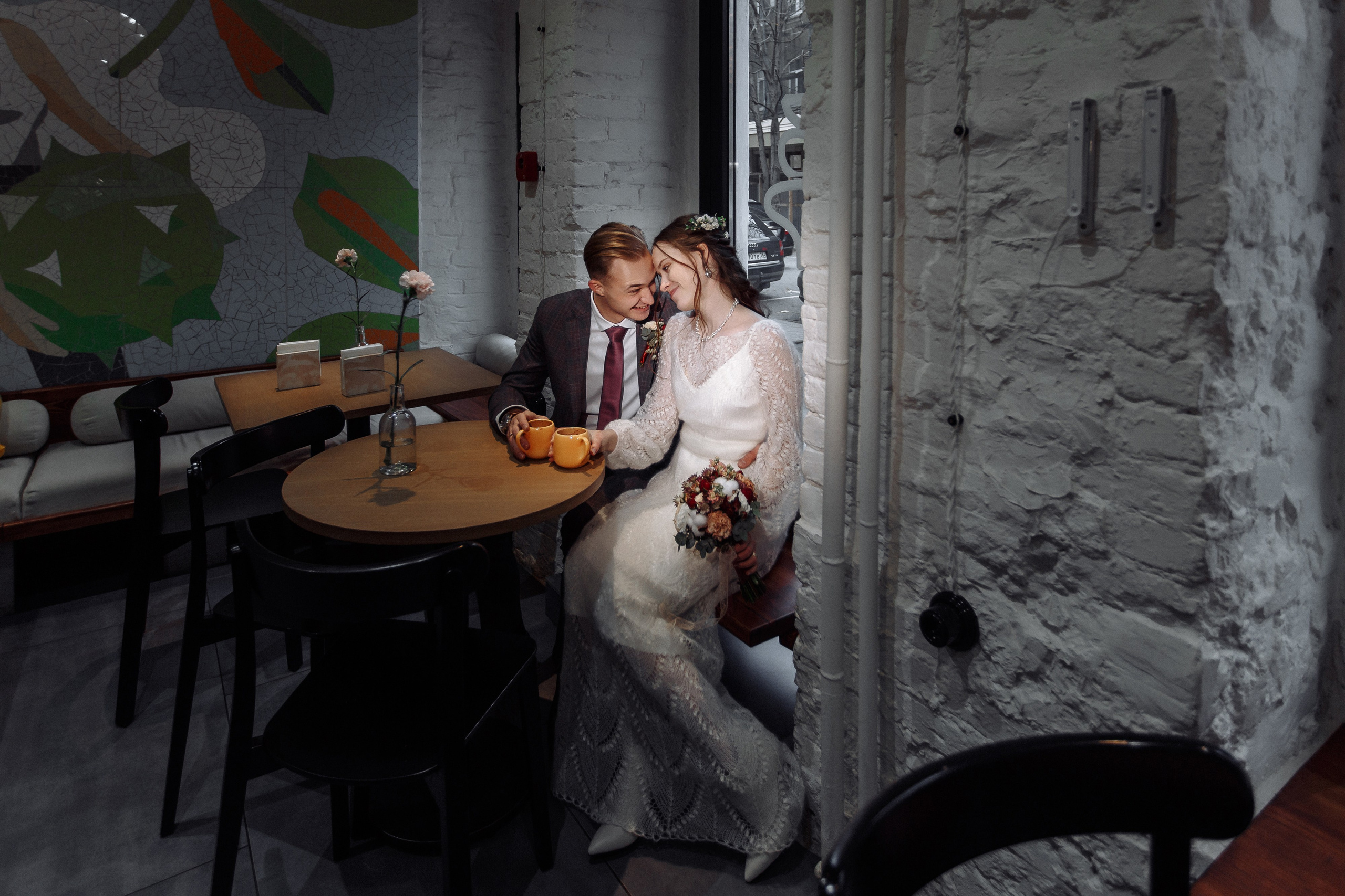 Анонс свадьбы Лера и Денис. Свадебный фотограф в Воронеже Денис Коровин