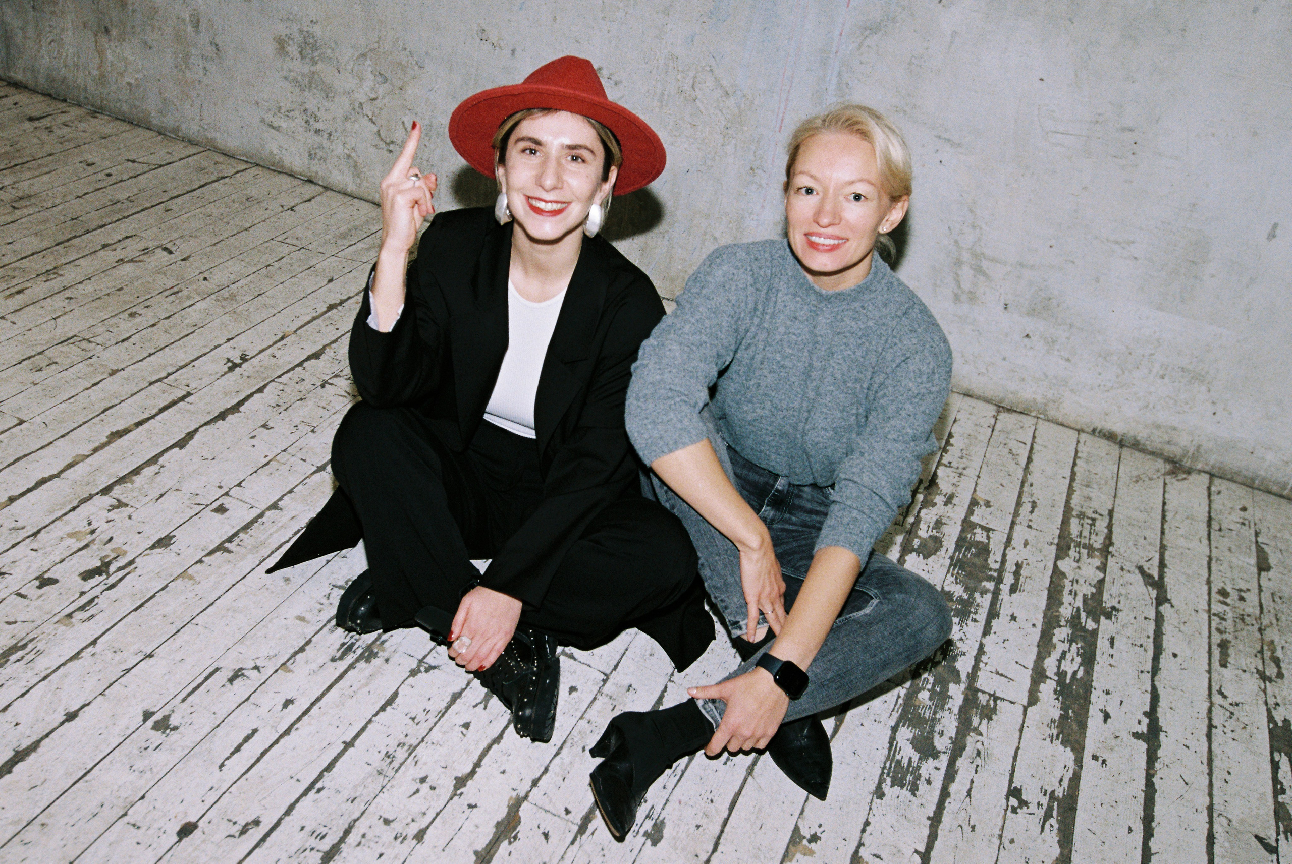 Flacon magazine new year. Портретный и ивент-фотограф в Москве