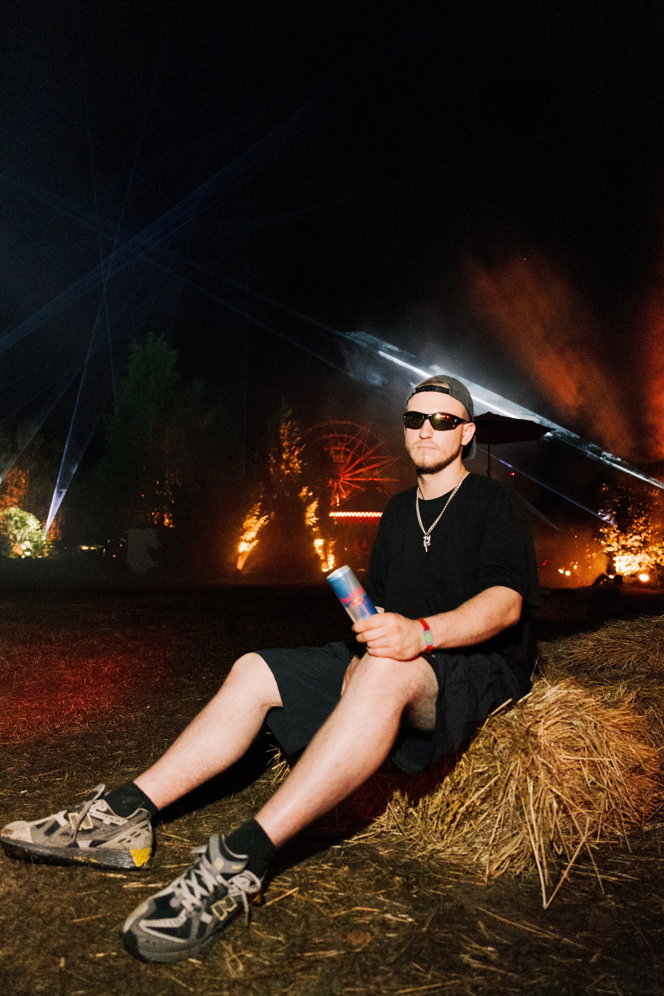 Outline Festival (Партнерская программа). Portrait and event photographer in Moscow