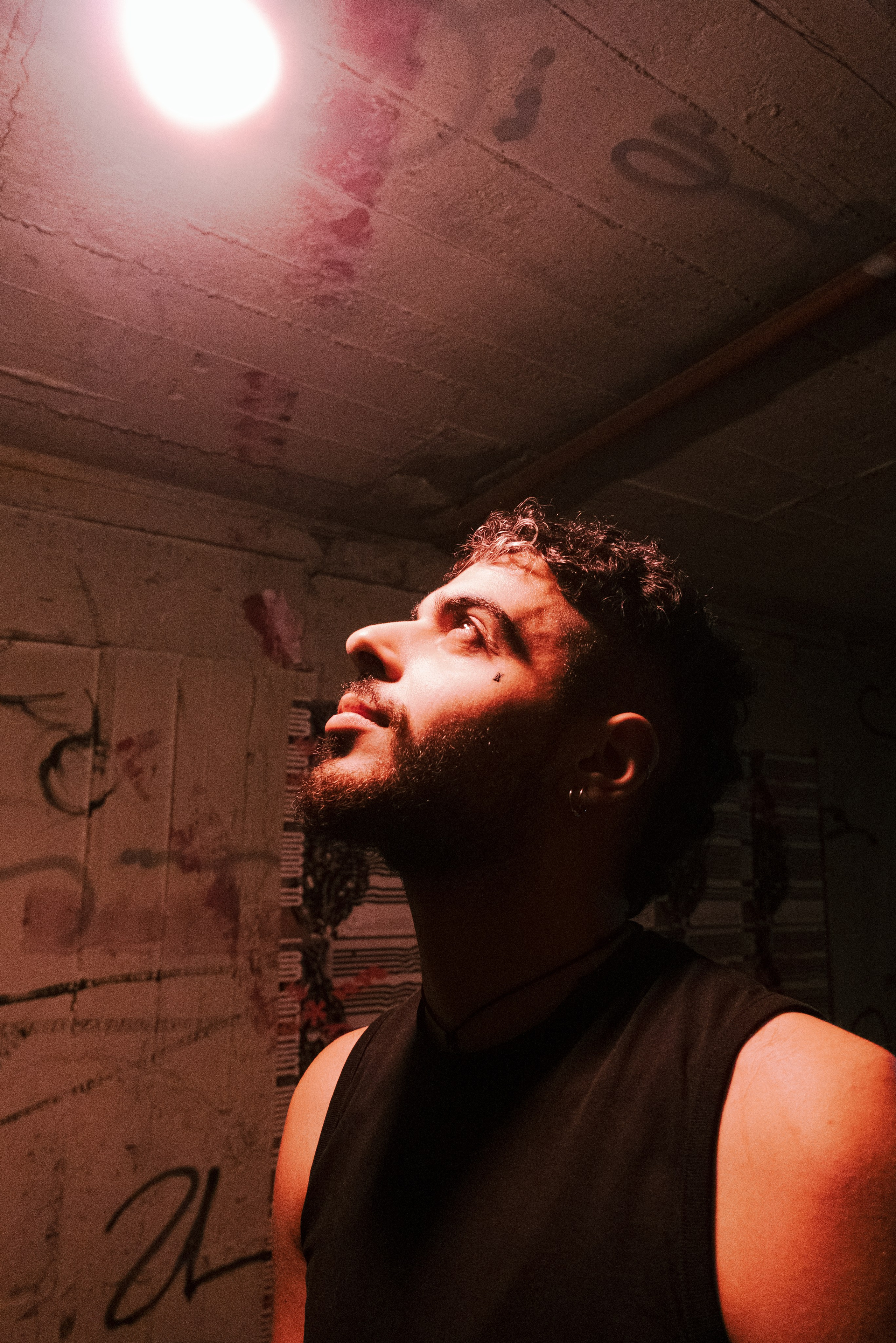 Yerevan nightlife. Портретный и ивент-фотограф в Москве