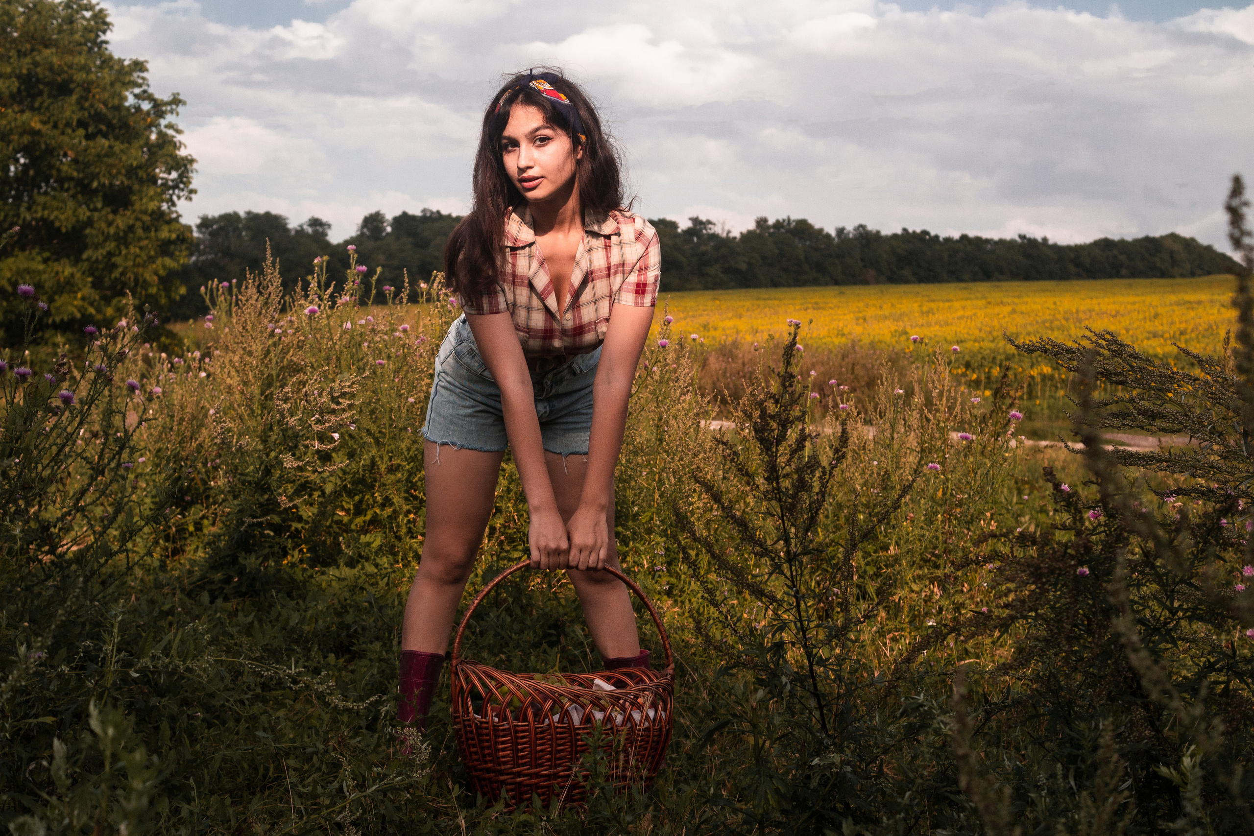 Постановочные художественные фотосъемки. Ваш фотограф в Крыму | Соболевская Анастасия