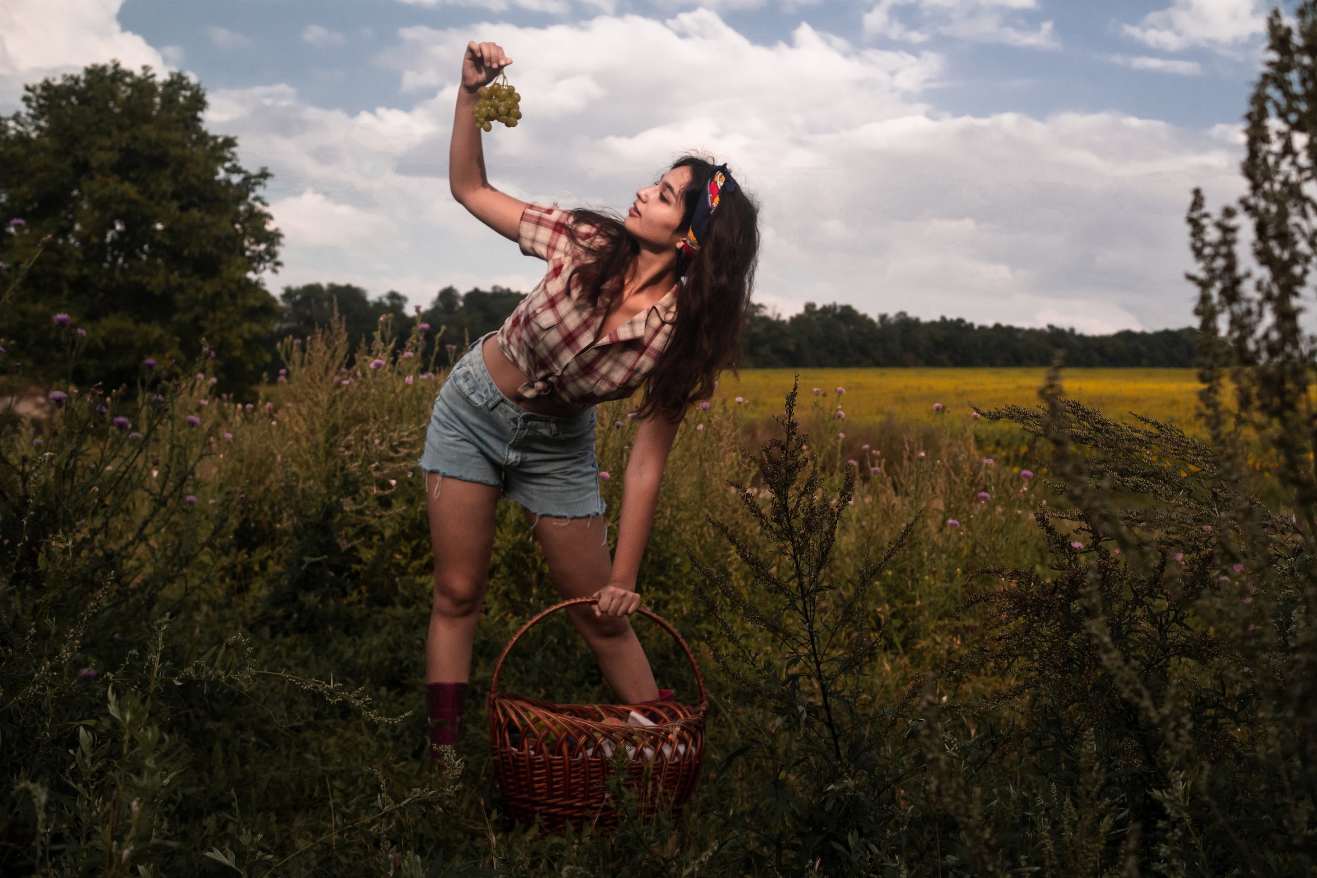 Постановочные художественные фотосъемки. Ваш фотограф в Крыму | Соболевская Анастасия