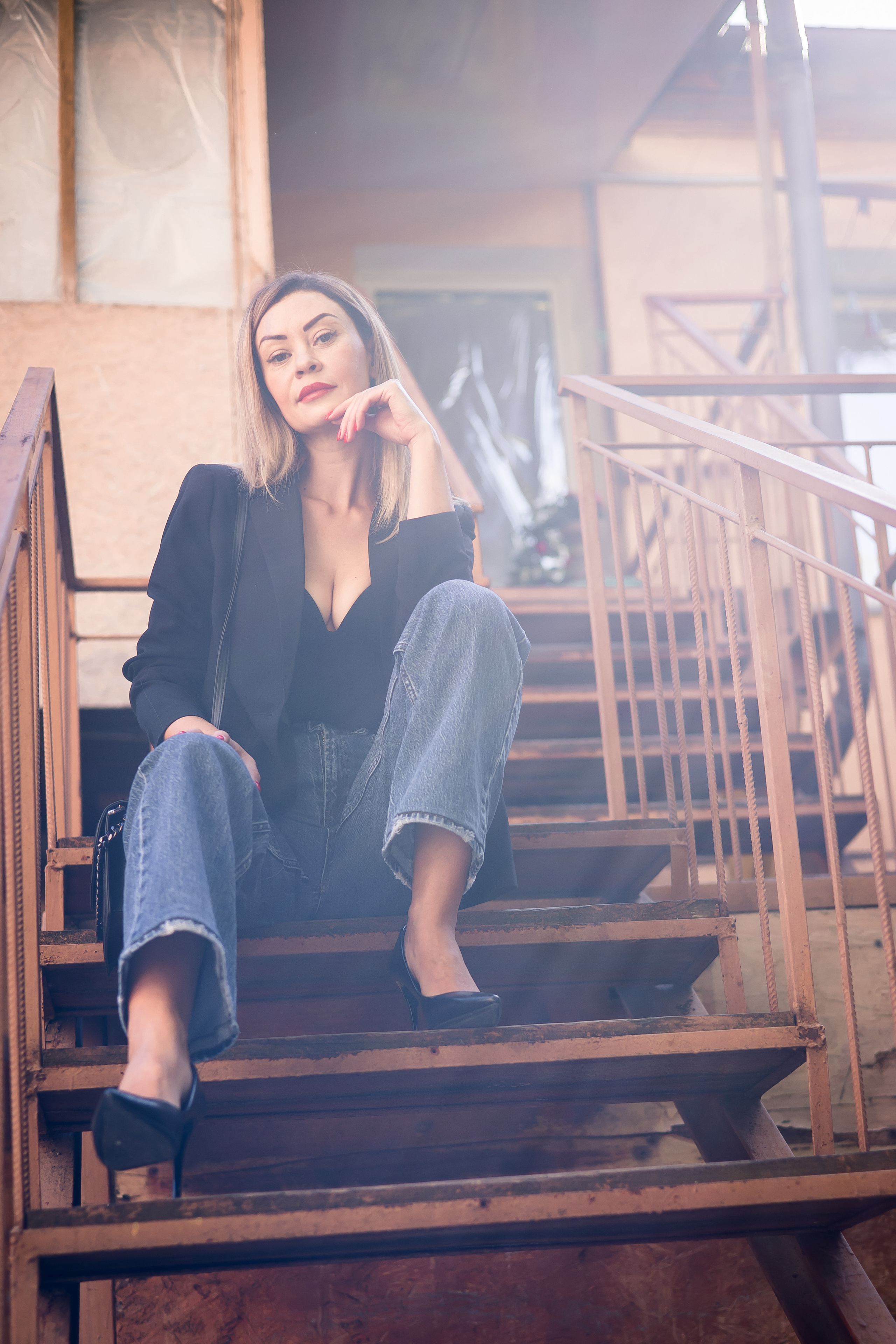 Прогулочные съемки. Ваш фотограф в Крыму | Соболевская Анастасия