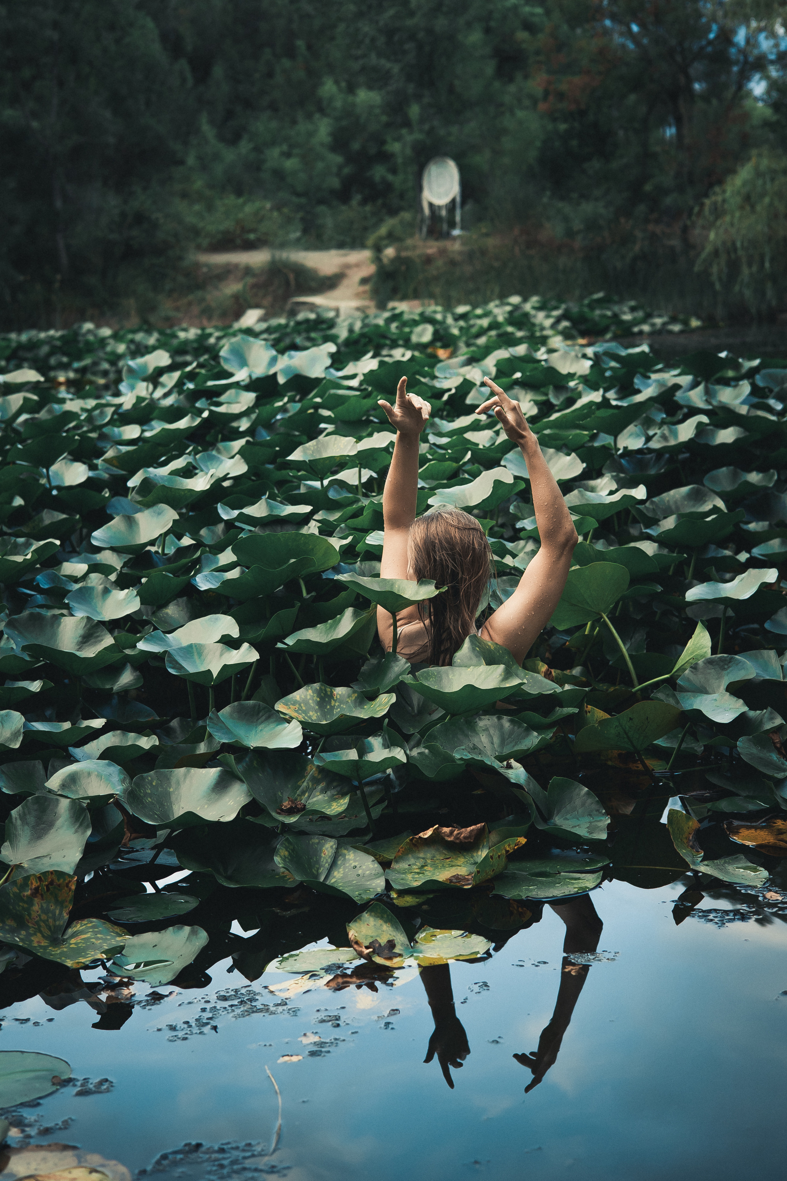 Постановочные художественные фотосъемки. Ваш фотограф в Крыму | Соболевская Анастасия