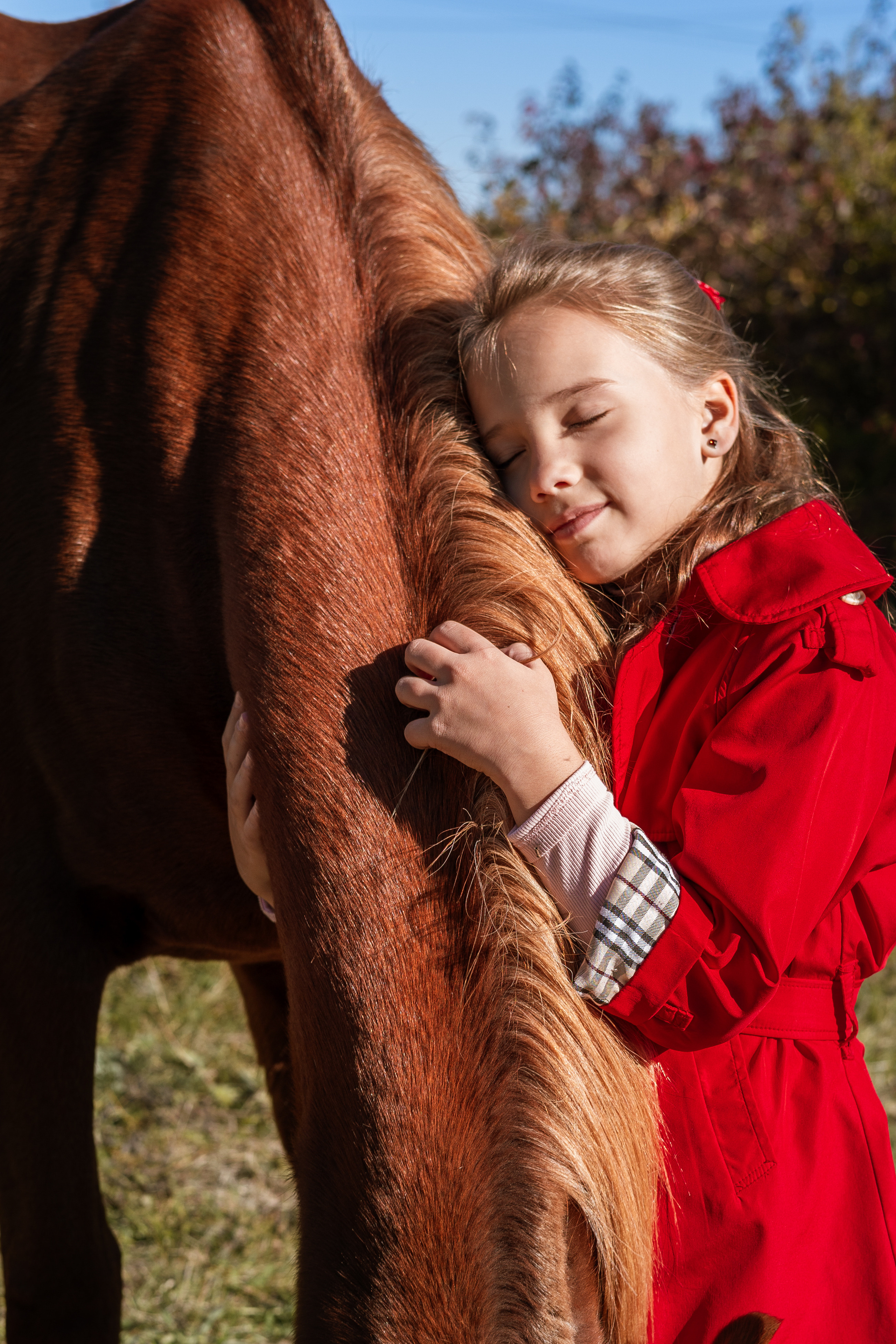 Фотосессии с лошадьми. Ваш фотограф в Крыму | Соболевская Анастасия