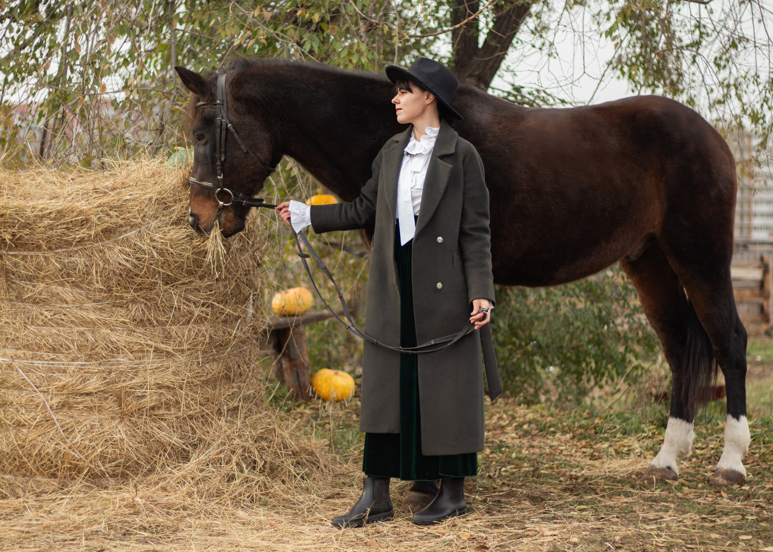 Дарья и Бегун. Фотограф в Иркутске, Харитонова Елизавета