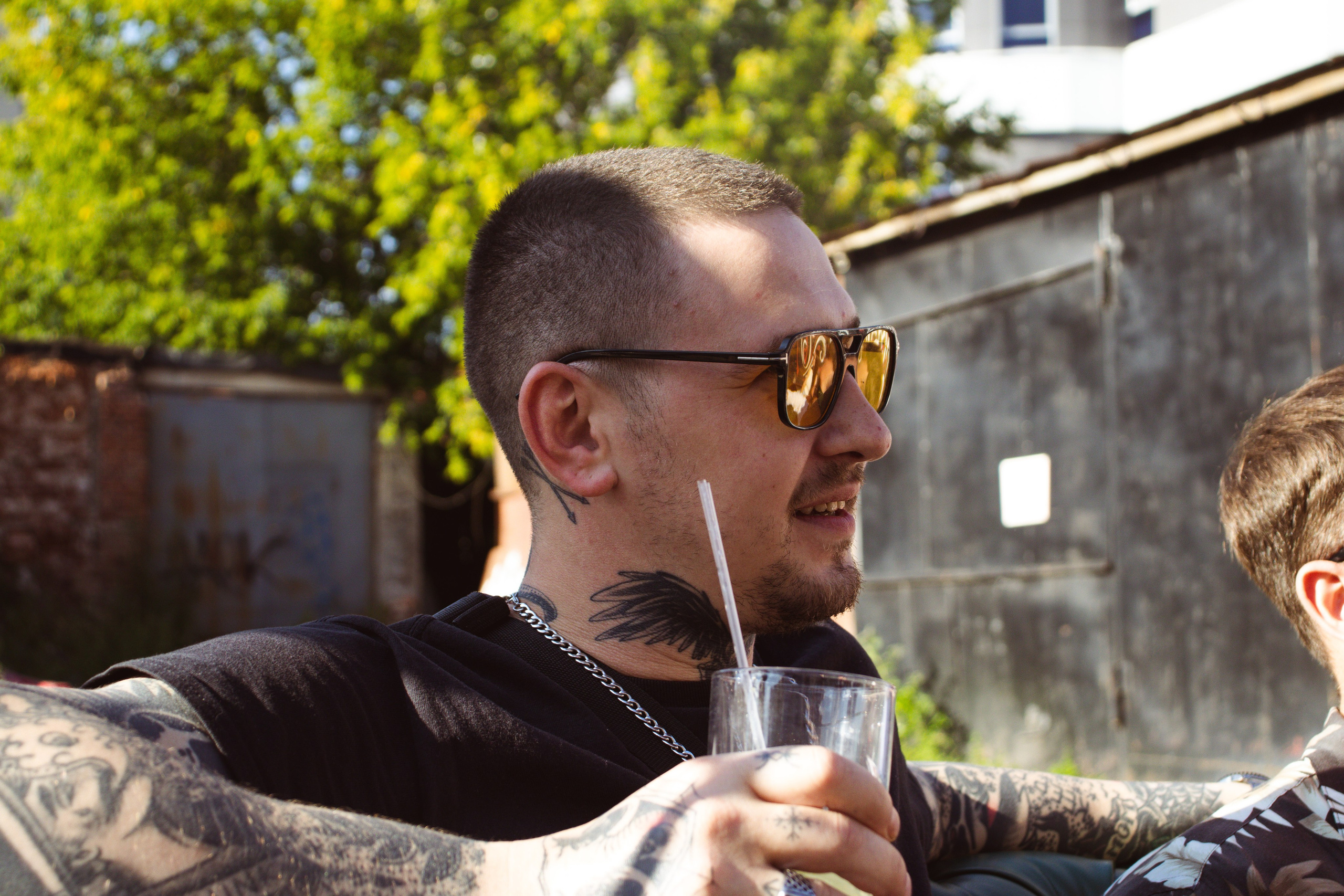 Тусовки. Фотограф Егор Огородов